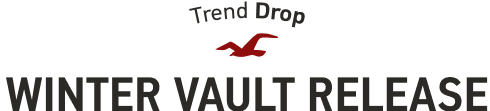 trend drop winter vault release