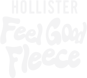 Hollister Feel Good Fleece