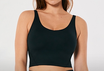 Gilly Hicks Bralette Red - $8 (46% Off Retail) - From Desiree