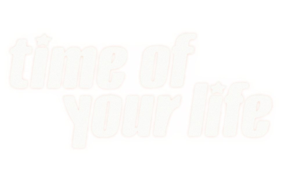 hollister time of your life event