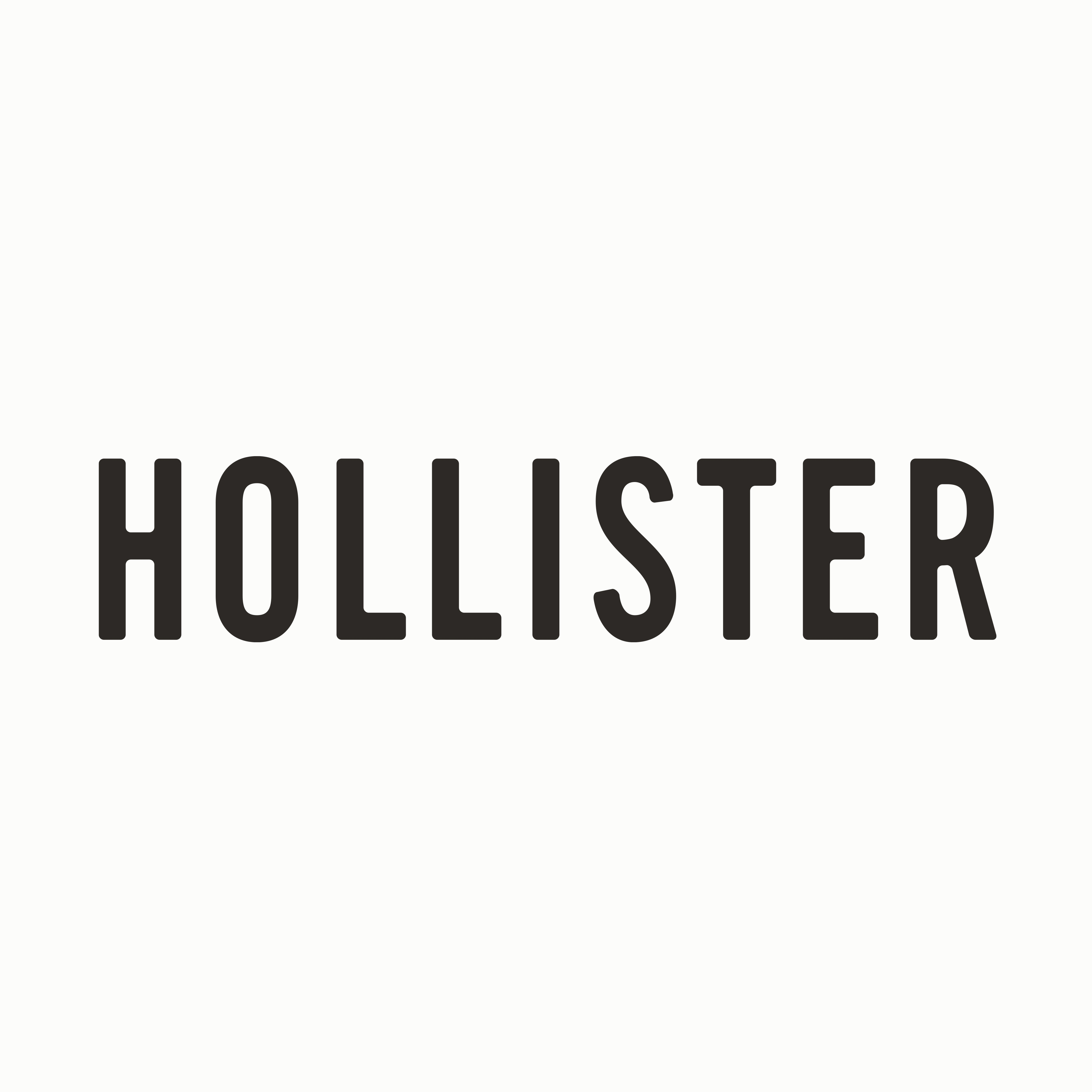Hollister Slim Ribbed Henley (¥1,685) ❤ liked on Polyvore