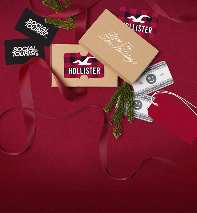 Hollister free shipping minimum best sale