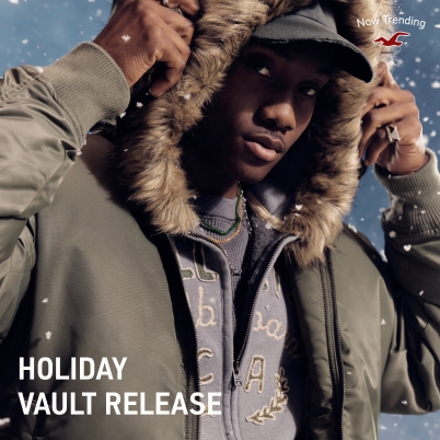 Now trending: holiday vault release
