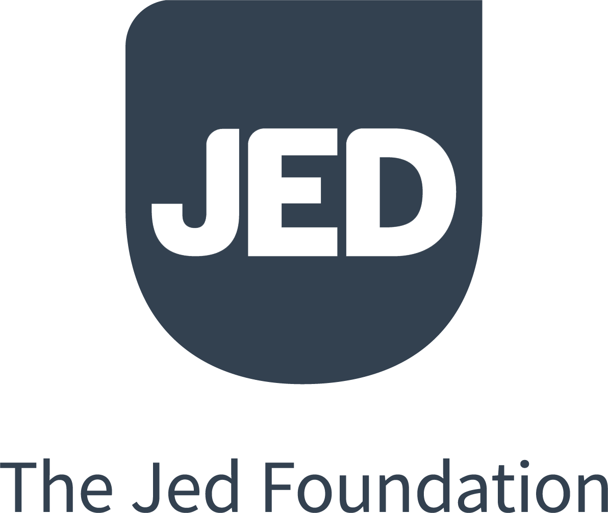the Jed Foundation logo