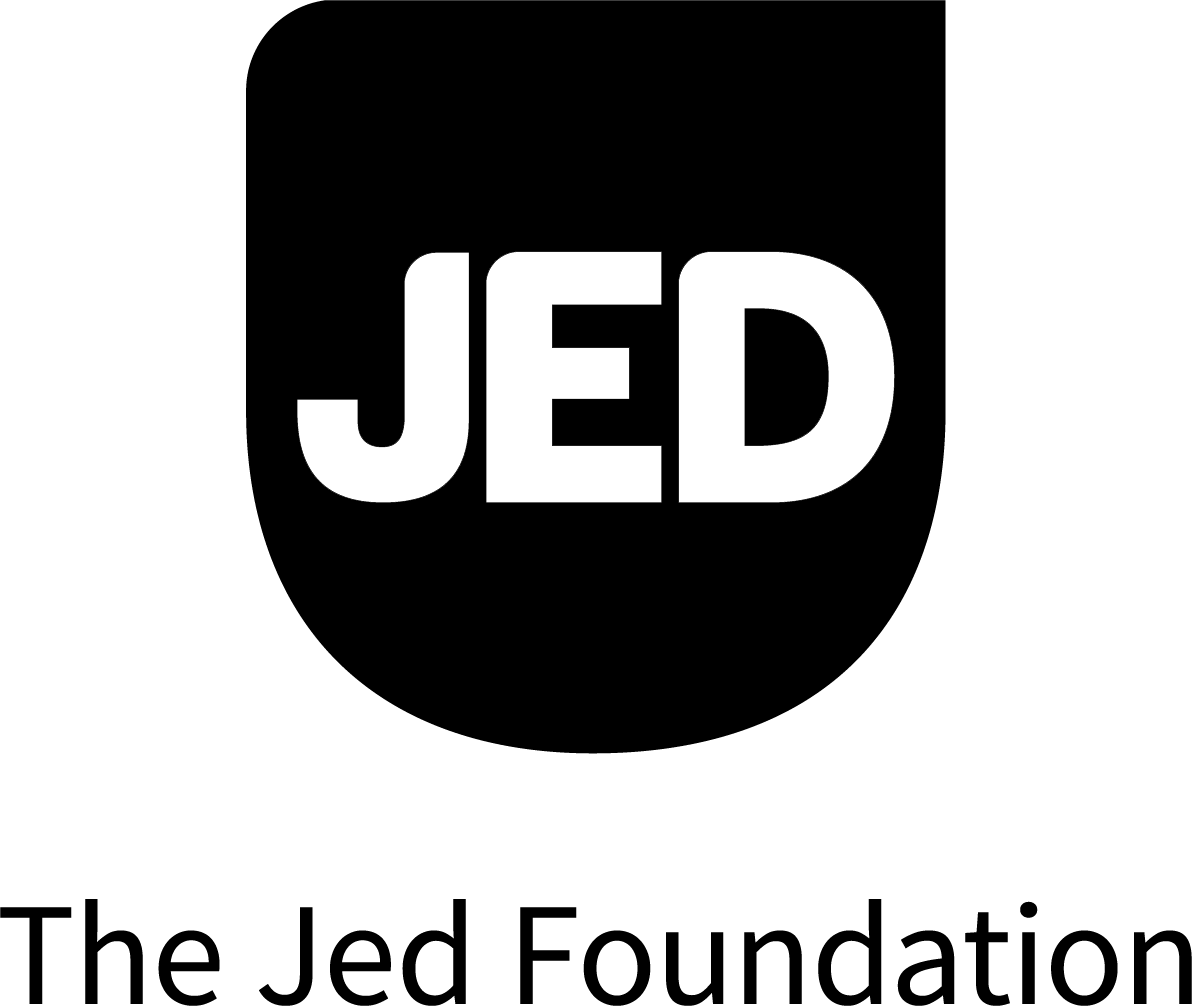 the Jed Foundation logo