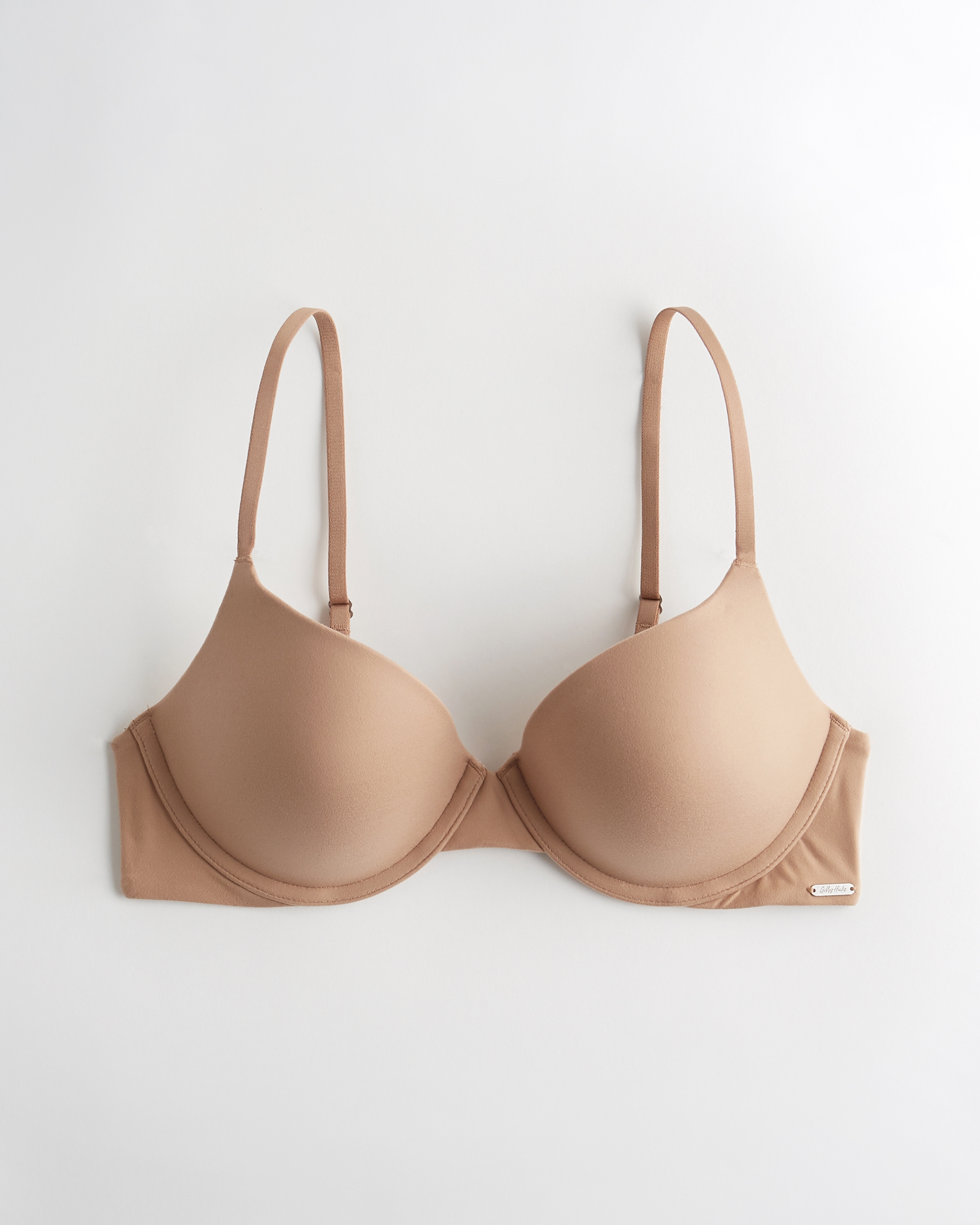 Hollister Gilly Hicks Bare Comfort Push-Up T-Shirt Bra