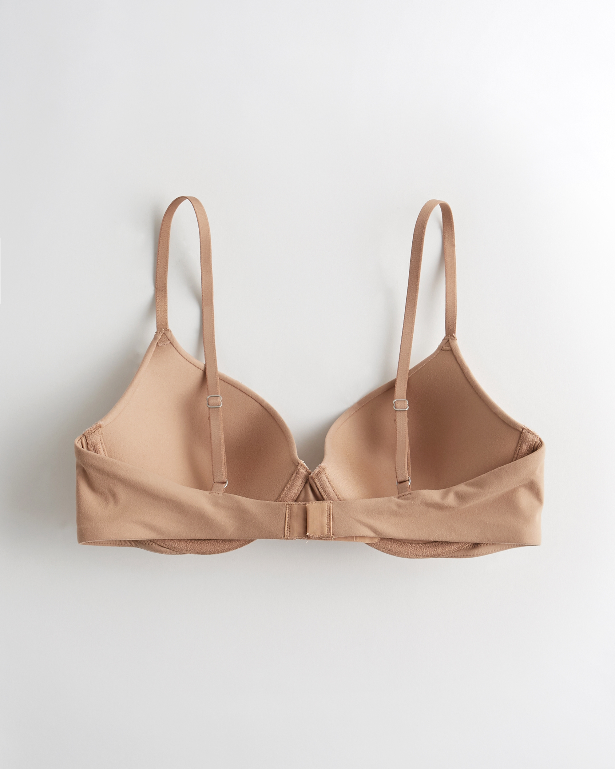 Hollister Gilly Hicks Bare Comfort Push-Up T-Shirt Bra