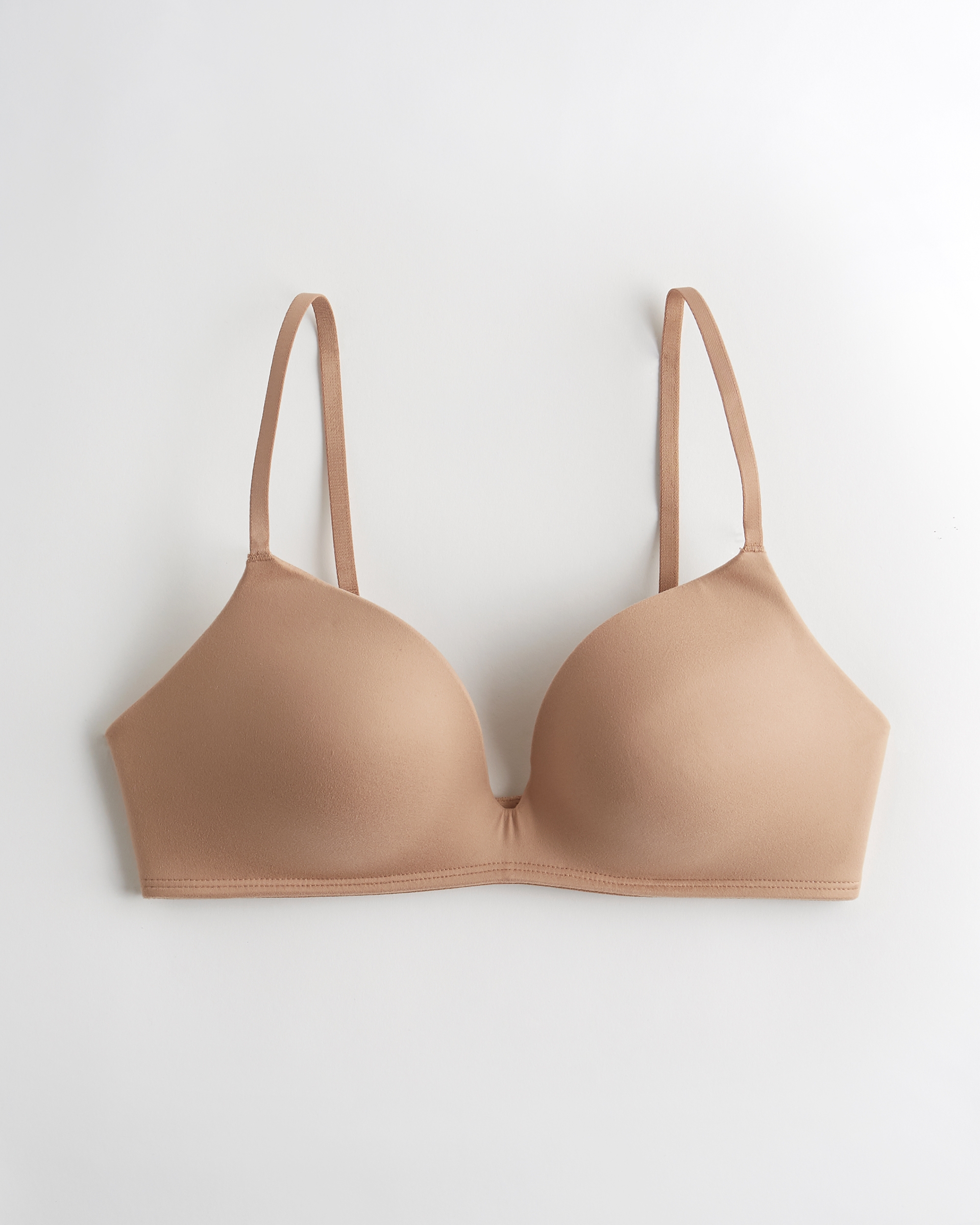 Wireless Push-Up Bra