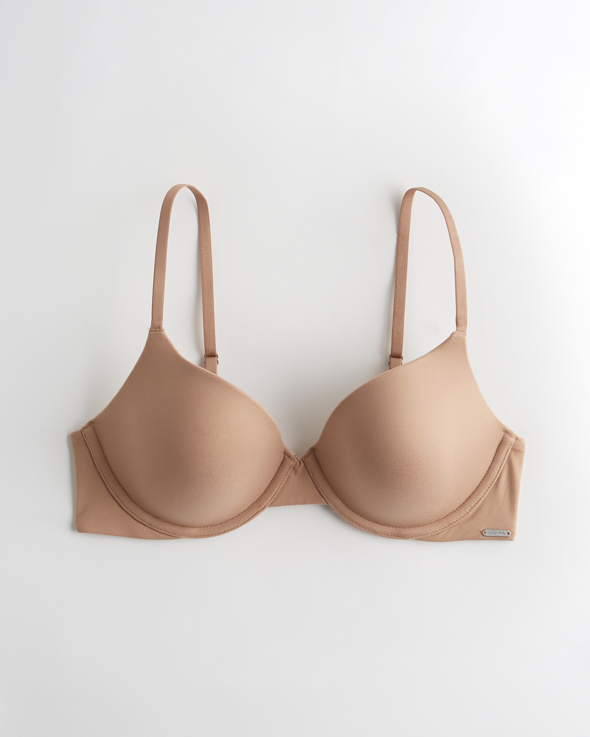 Hollister Gilly Hicks Bare Comfort Lightly Lined Plunge Bra