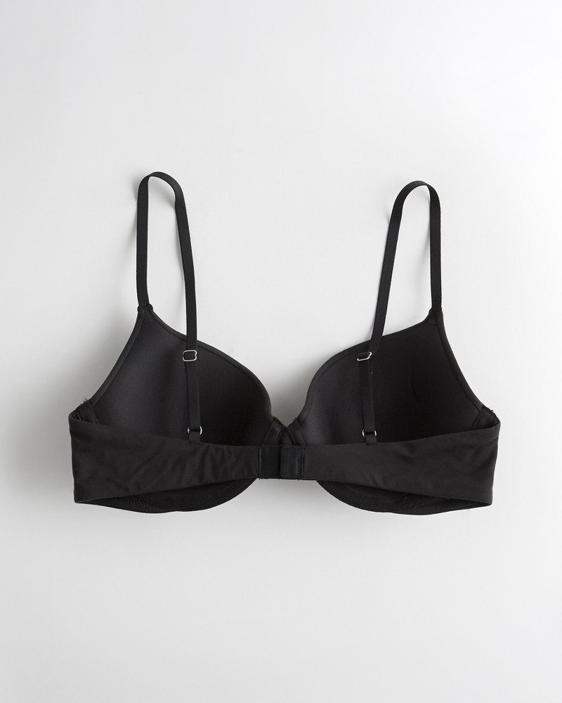 Gilly Hicks Bare Comfort Lightly Lined Plunge Bra