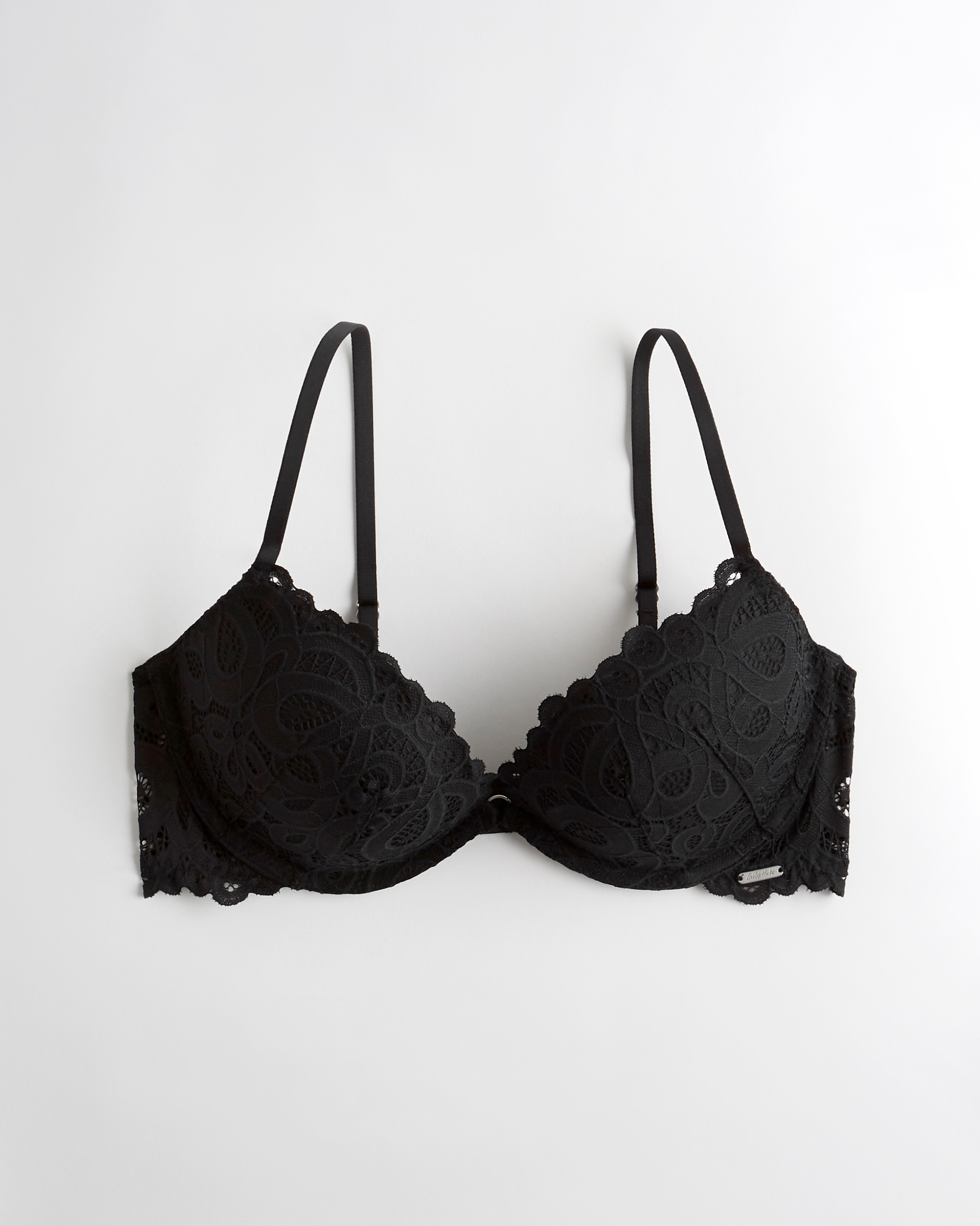 hollister push up bra