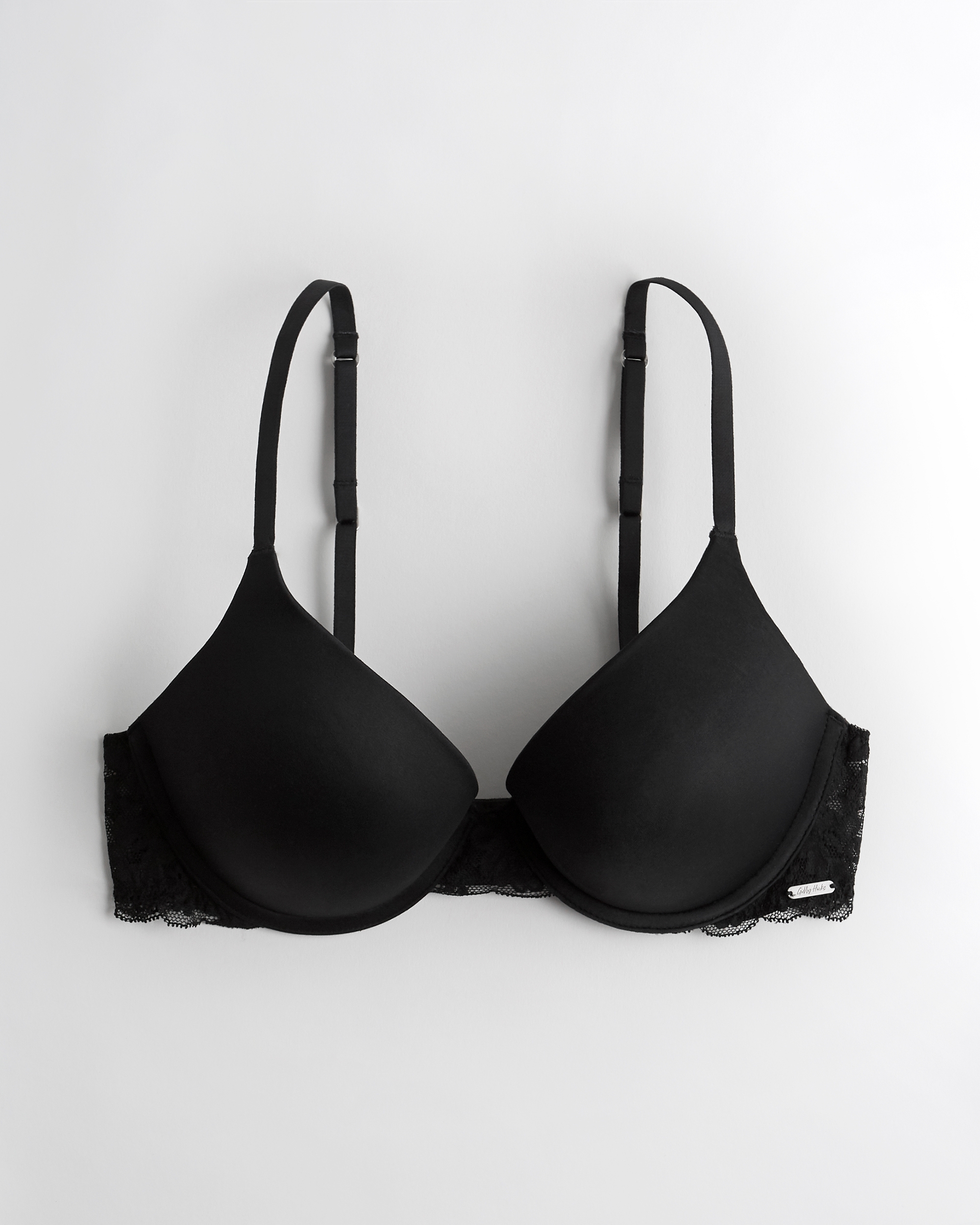 Gilly Hicks Push-Up Demi Bra 