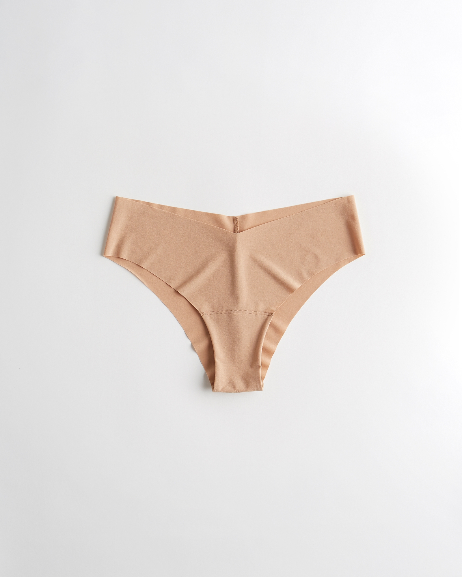 Women's Gilly Hicks Lace-Side No-Show Cheeky Underwear, Women's Bras &  Underwear