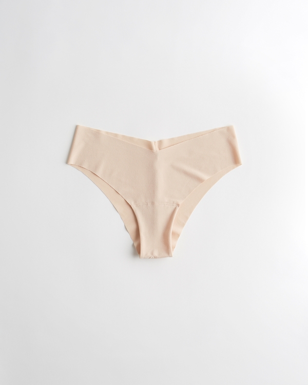 Aerie No Show Cheeky Underwear 3-Pack In Multi