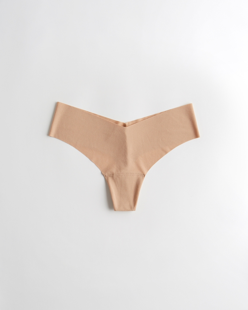 Gilly Hicks No Show Thong Underwear