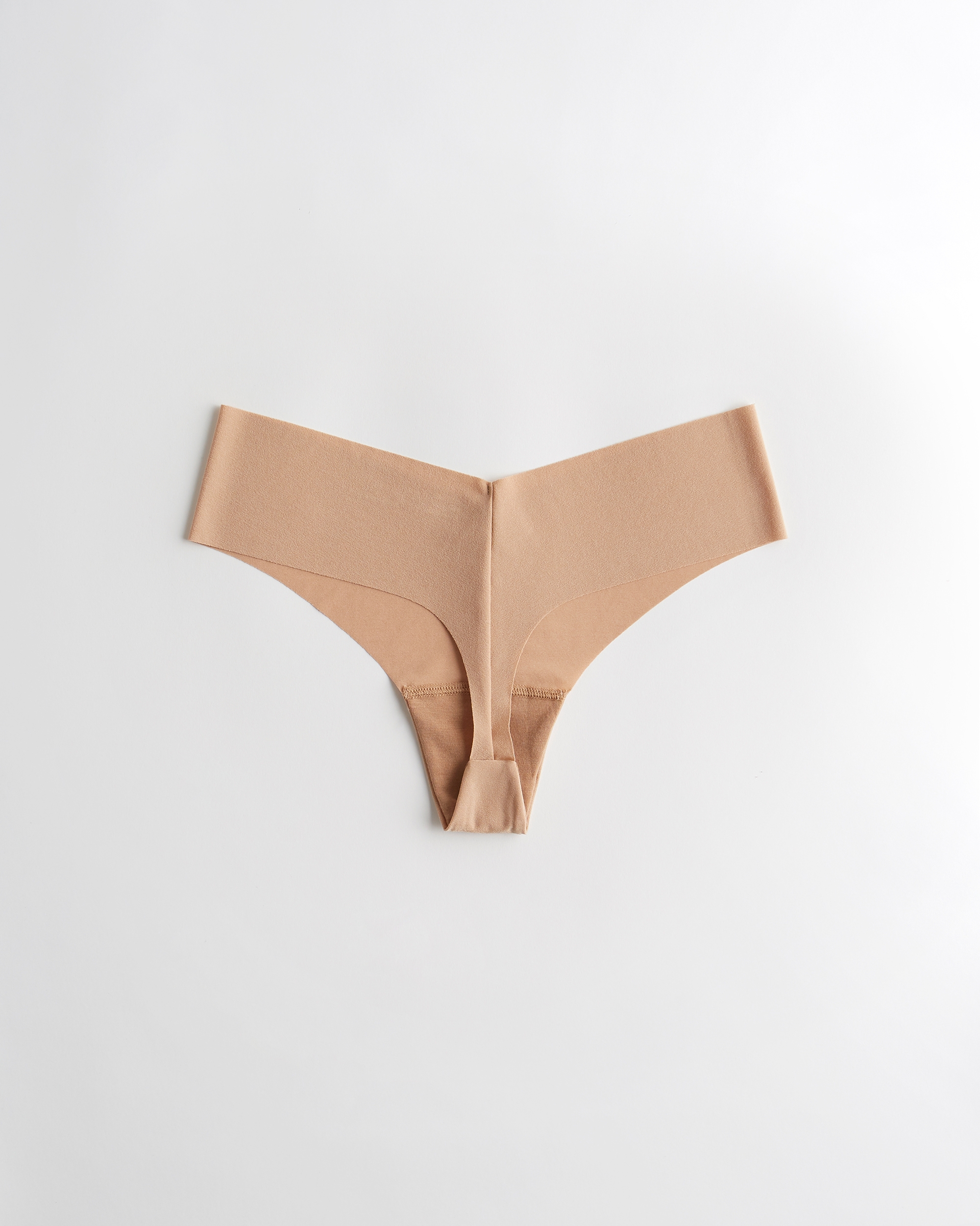 Gilly Hicks No-Show Thong Underwear