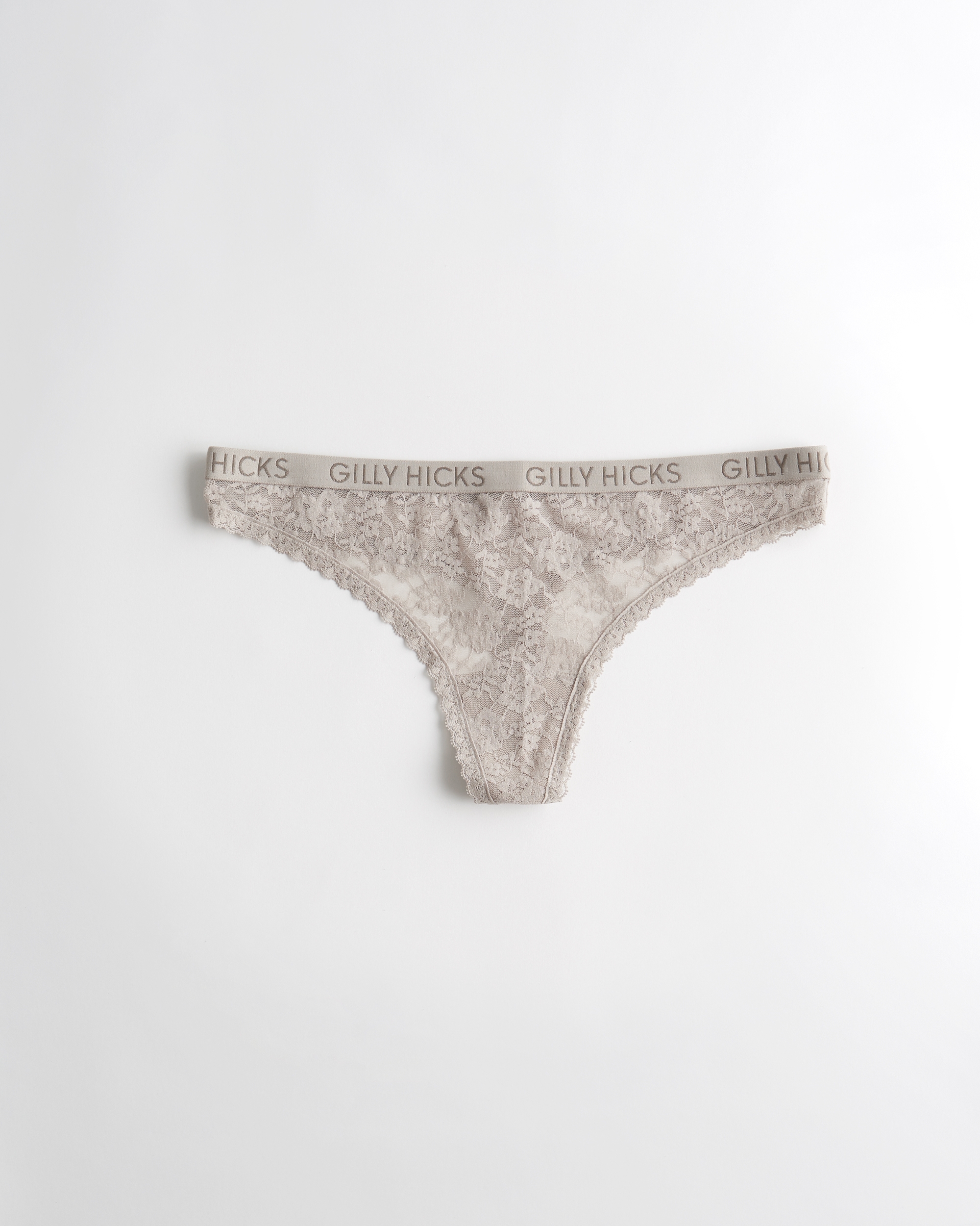 gilly hicks thong