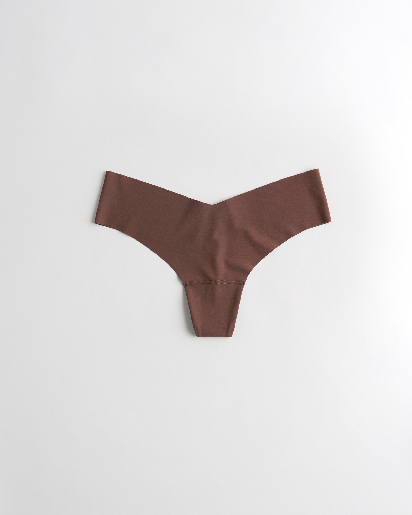 Hollister Gilly Hicks Lace No-Show Thong Underwear