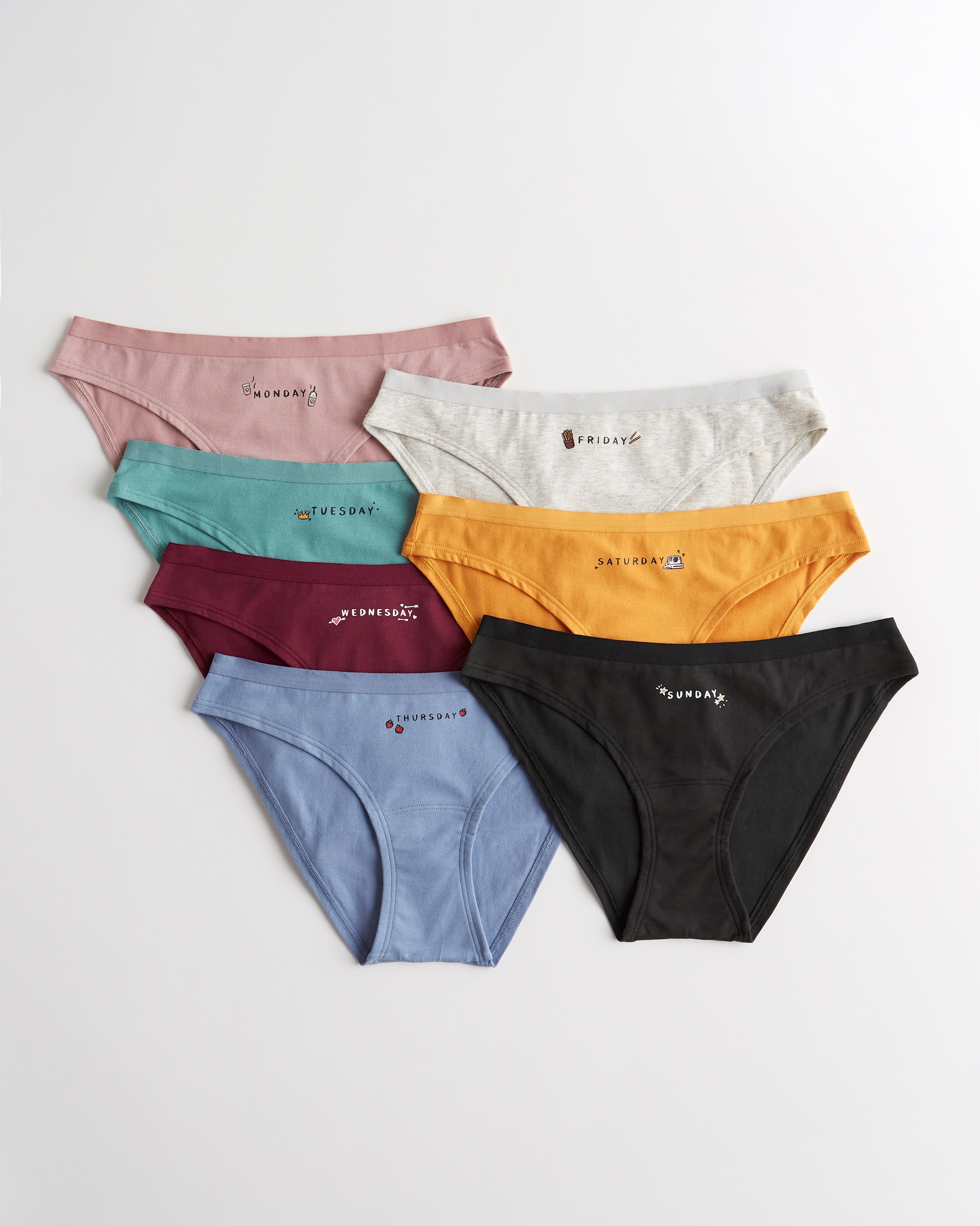 Girls Underwear and Panties Gilly Hicks Hollister Co.