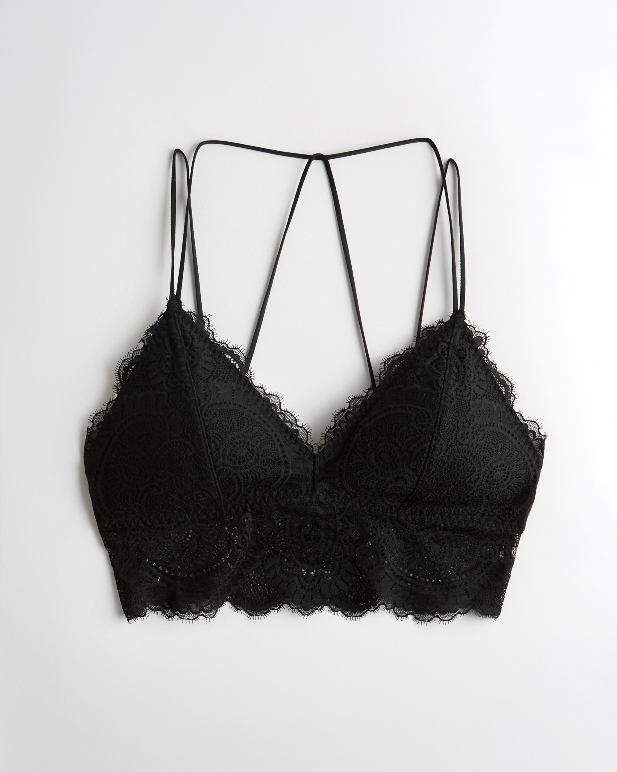 bralette from hollister