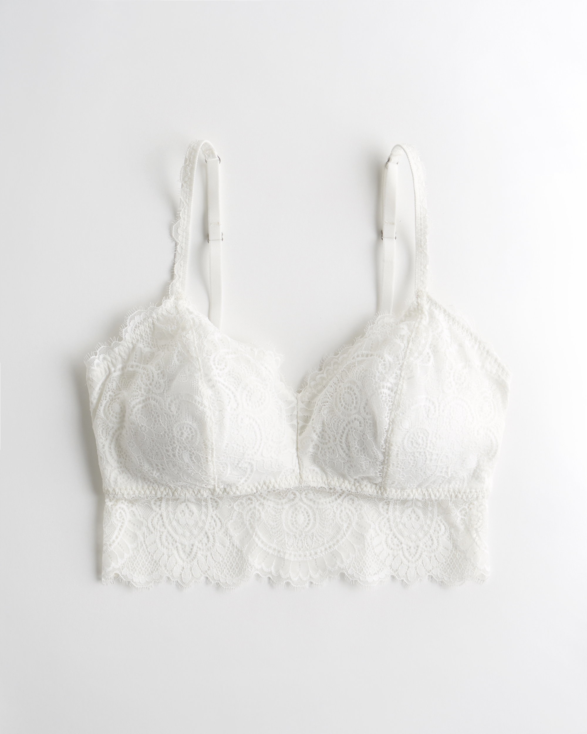 hollister uk bralette