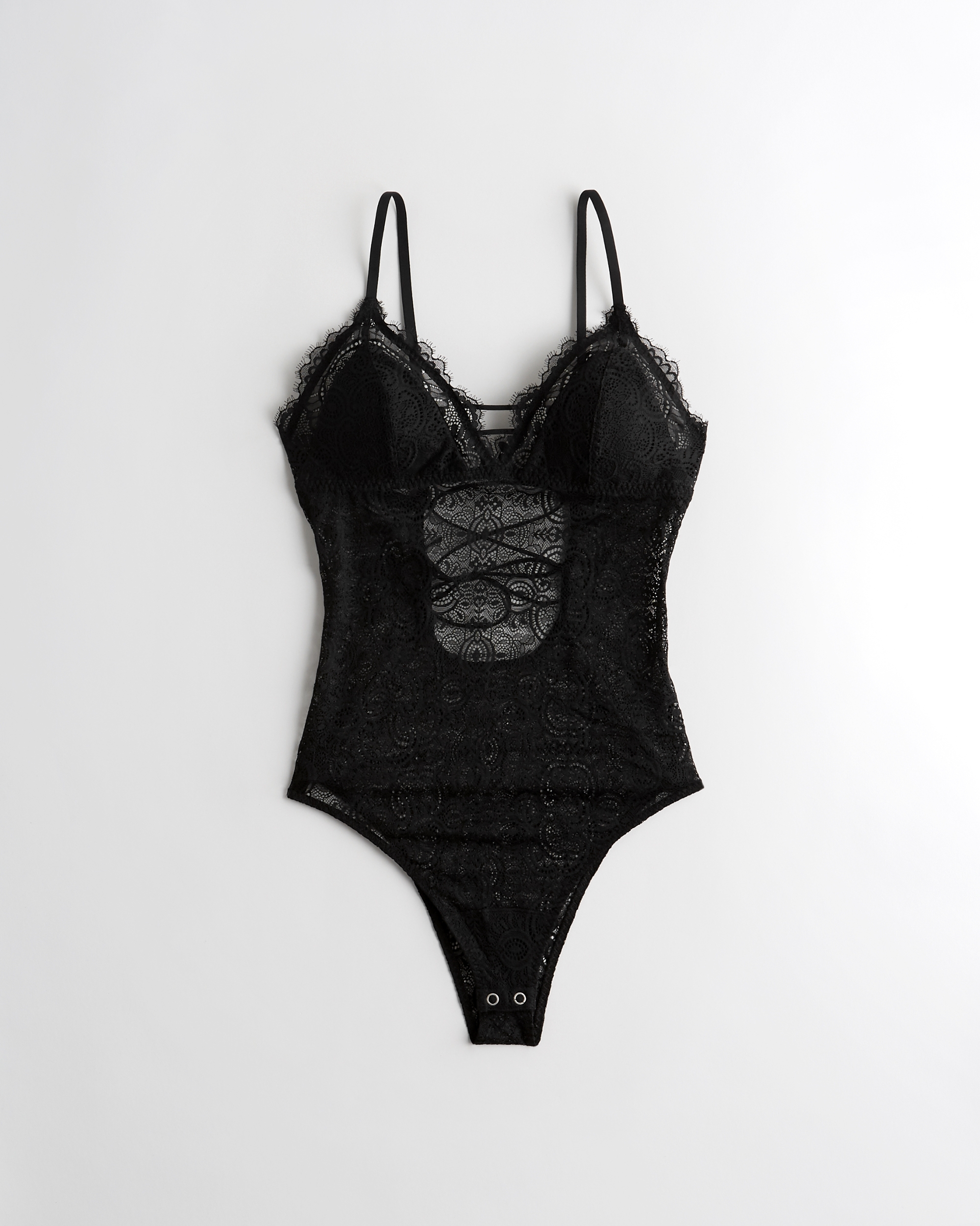 Gilly Hicks Gilly Hicks Strappy Lace 