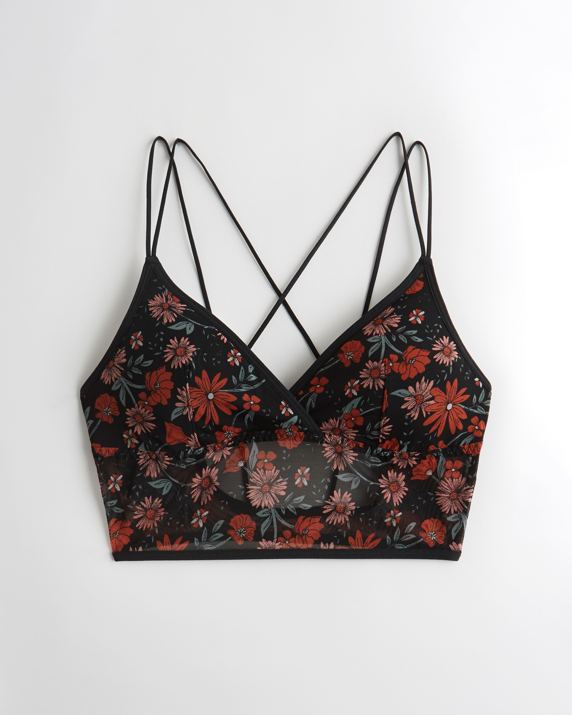 hollister bralette sale