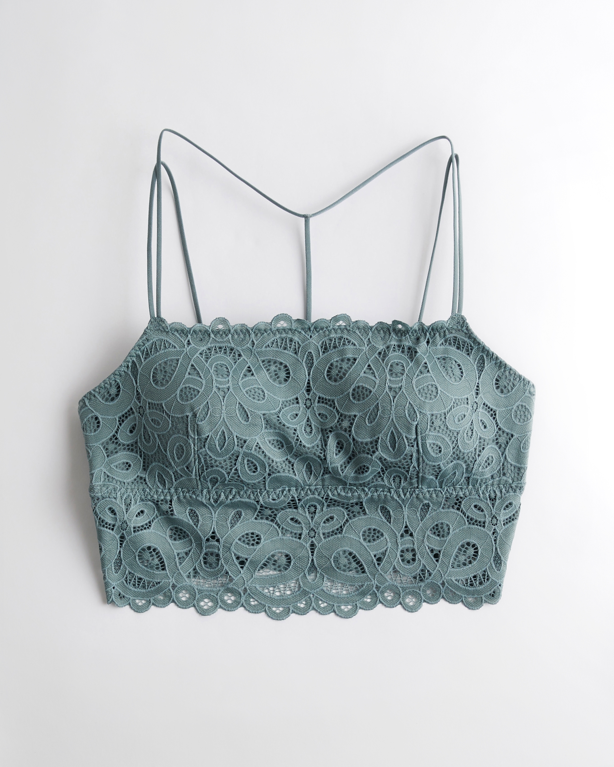 white bralette hollister Golf Dunyas