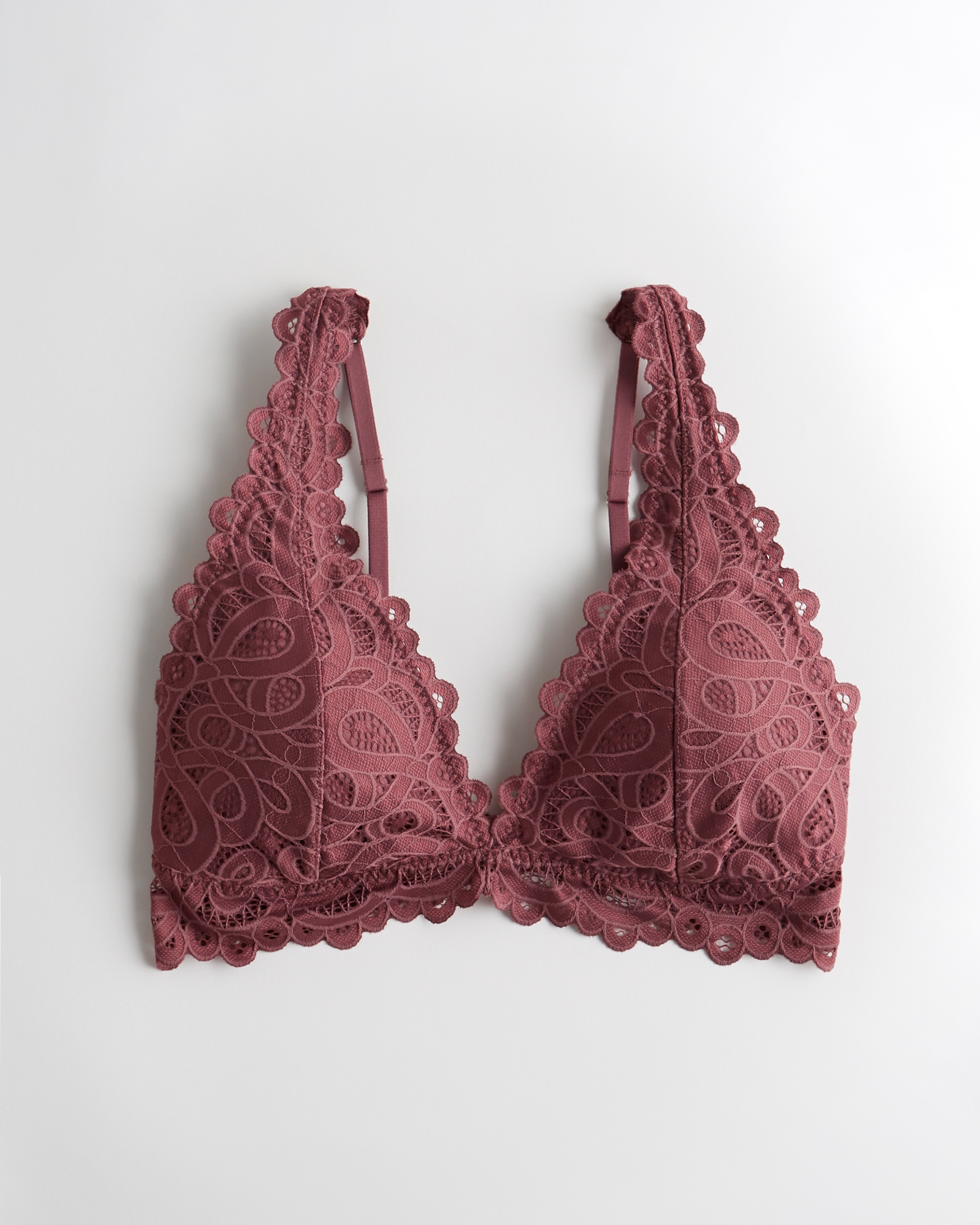 hollister bralettes