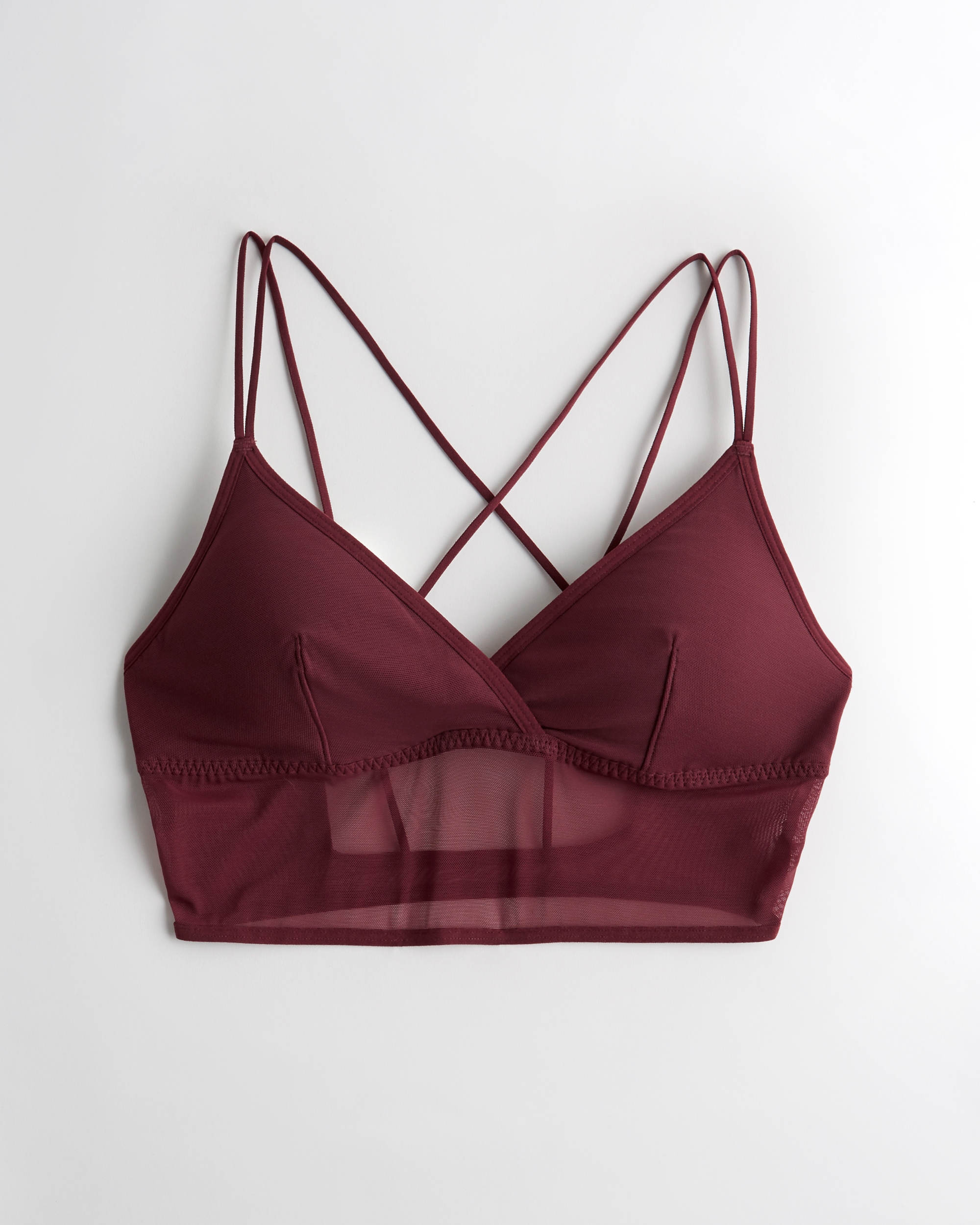 hollister bralette
