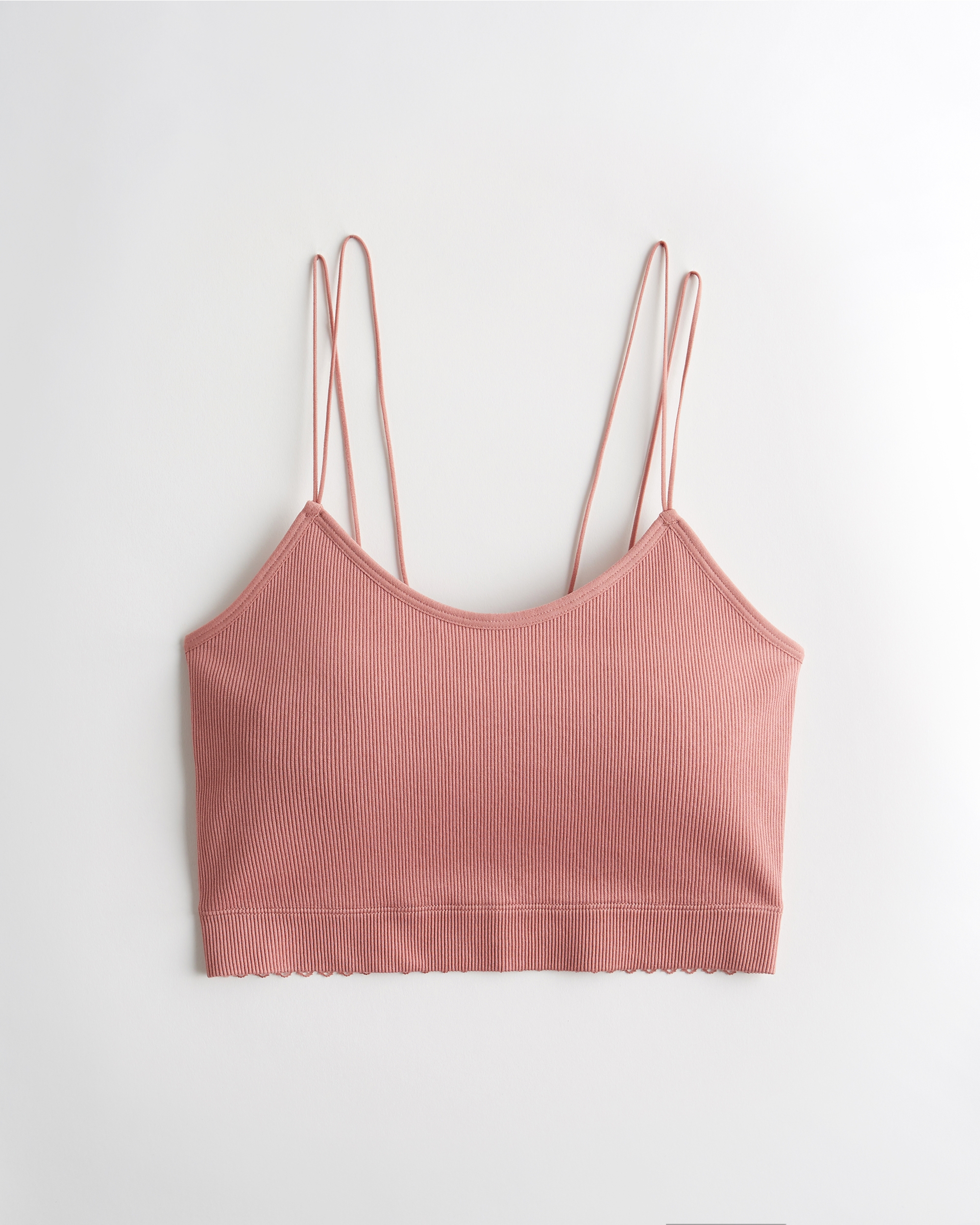 hollister lace cami