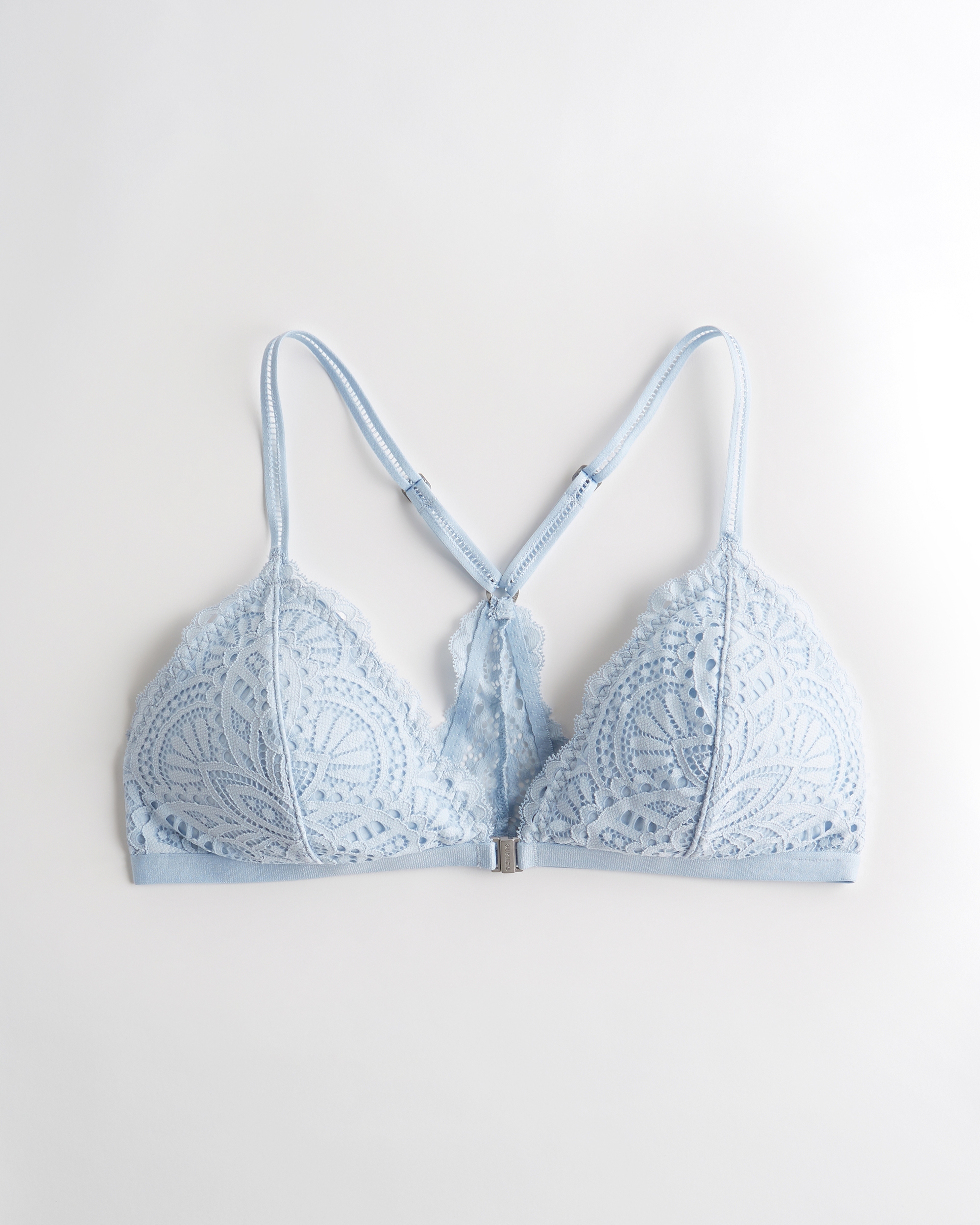 hollister bralette sizing