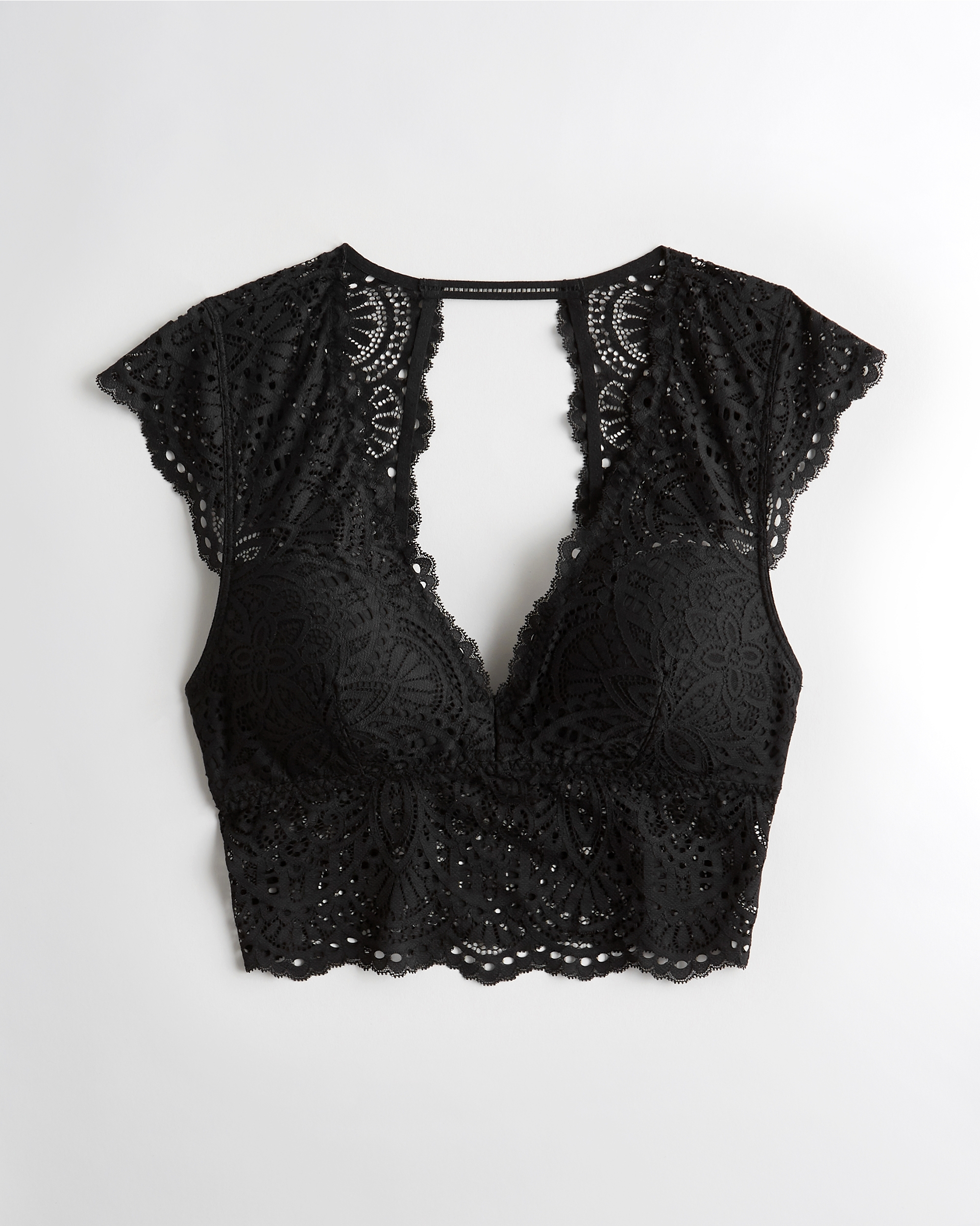 hollister bralette