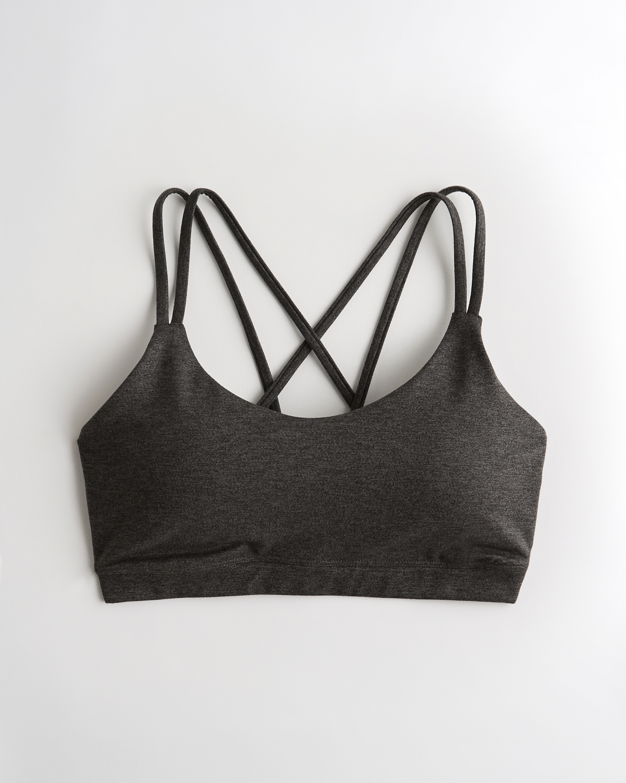 black bralette hollister