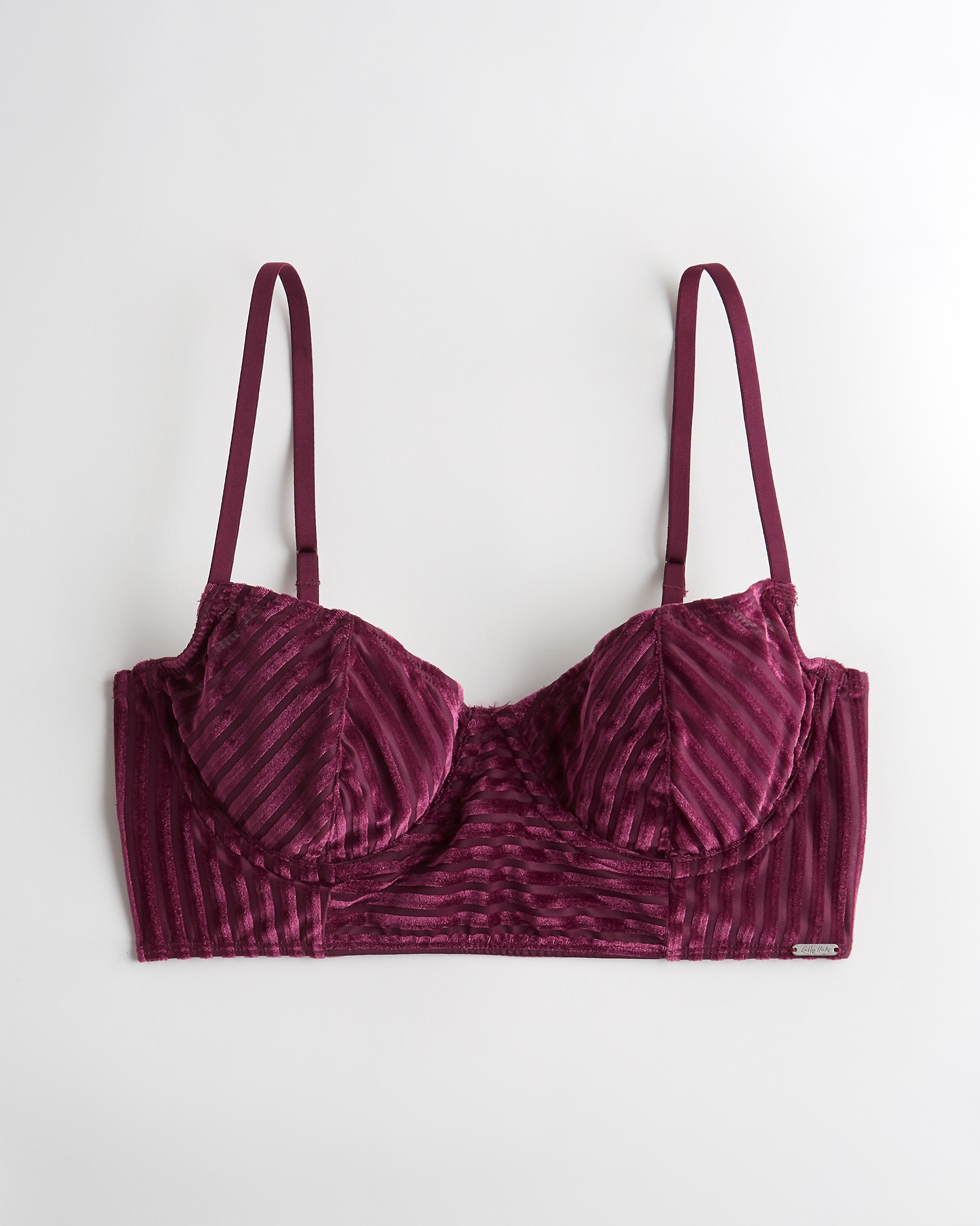 bustier bralette