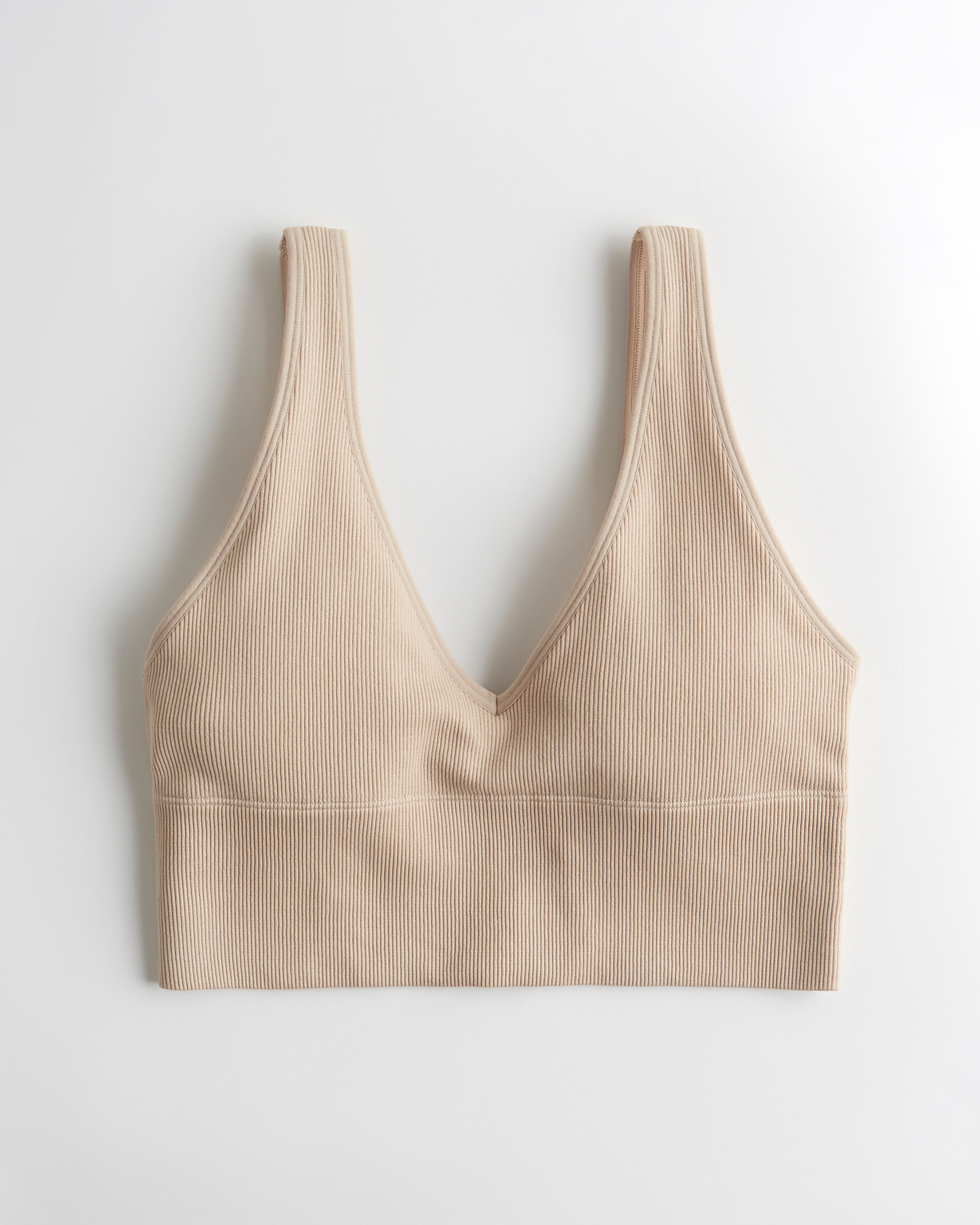 hollister longline bralette