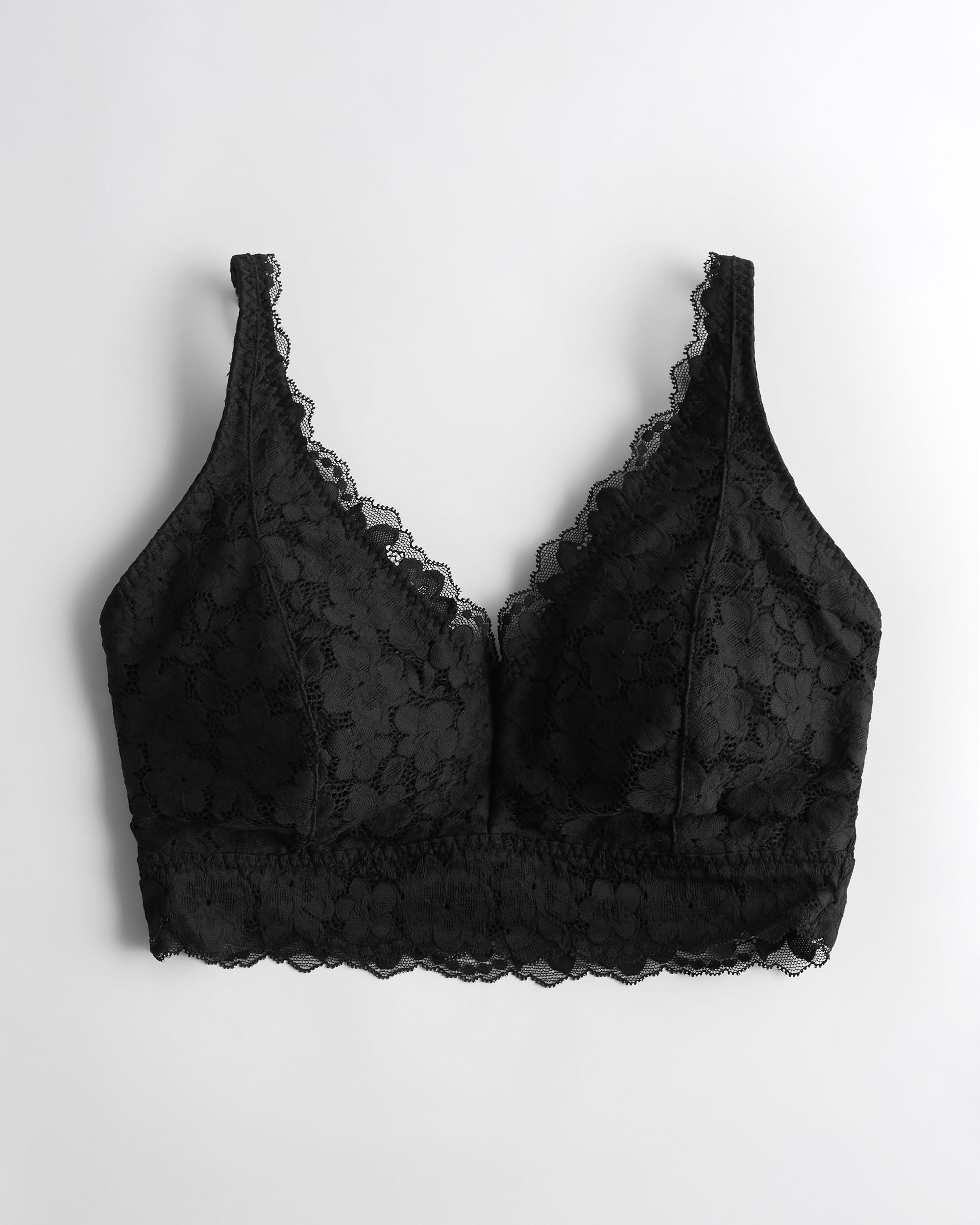 what does a 34d bra look like