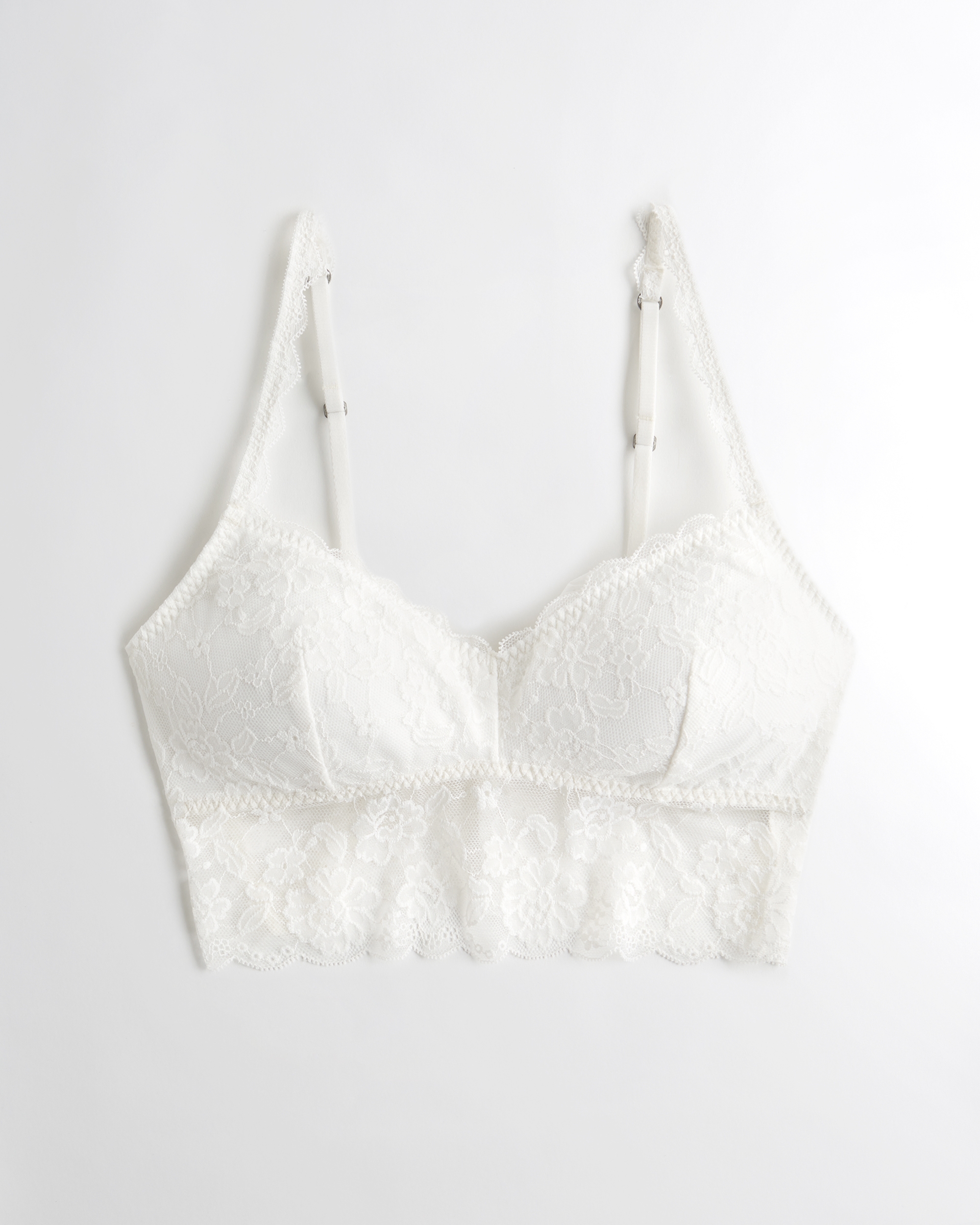 hollister bralettes