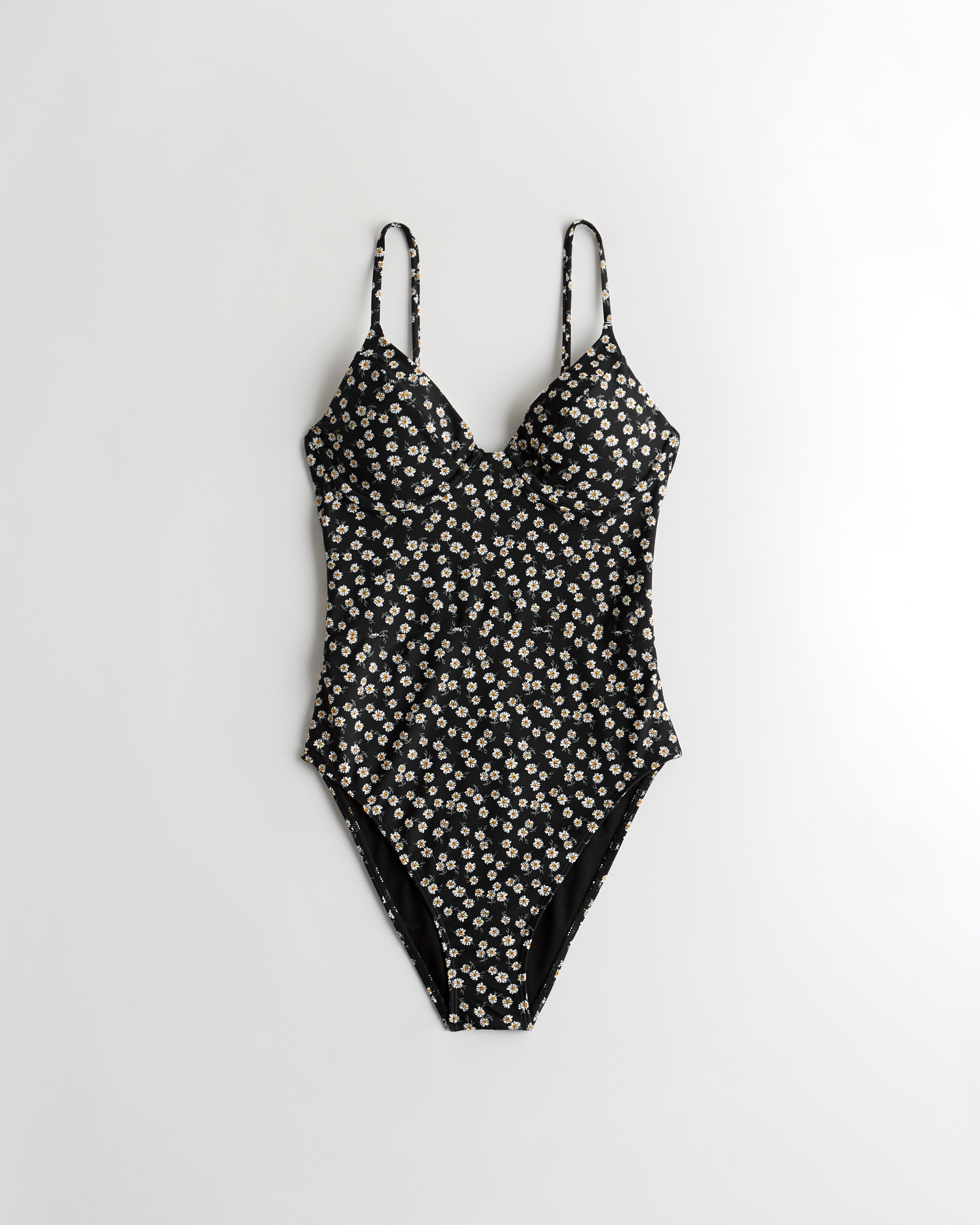 Girls One-Piece Swimsuits | Hollister Co.