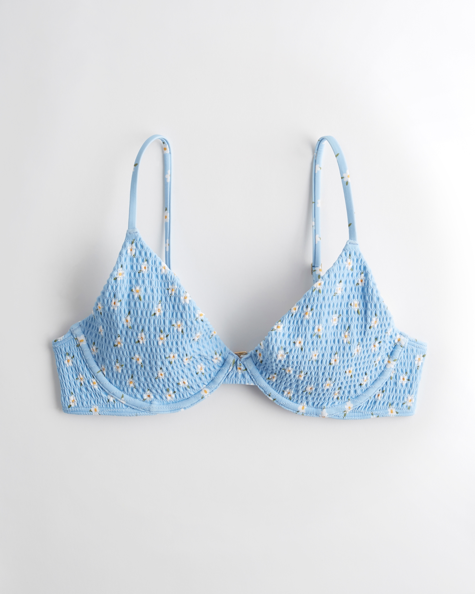 hollister bathing suit tops