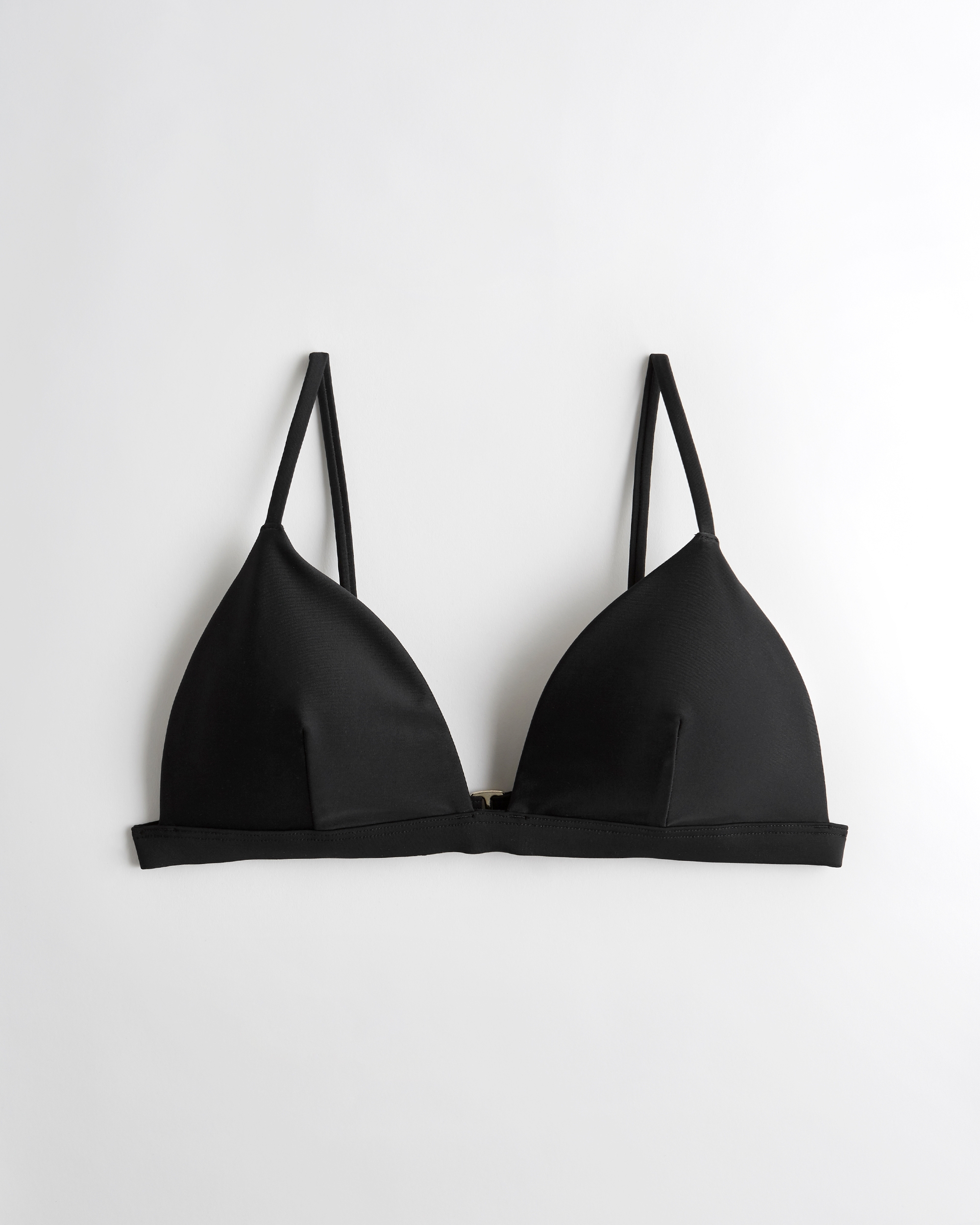 hollister black bathing suit