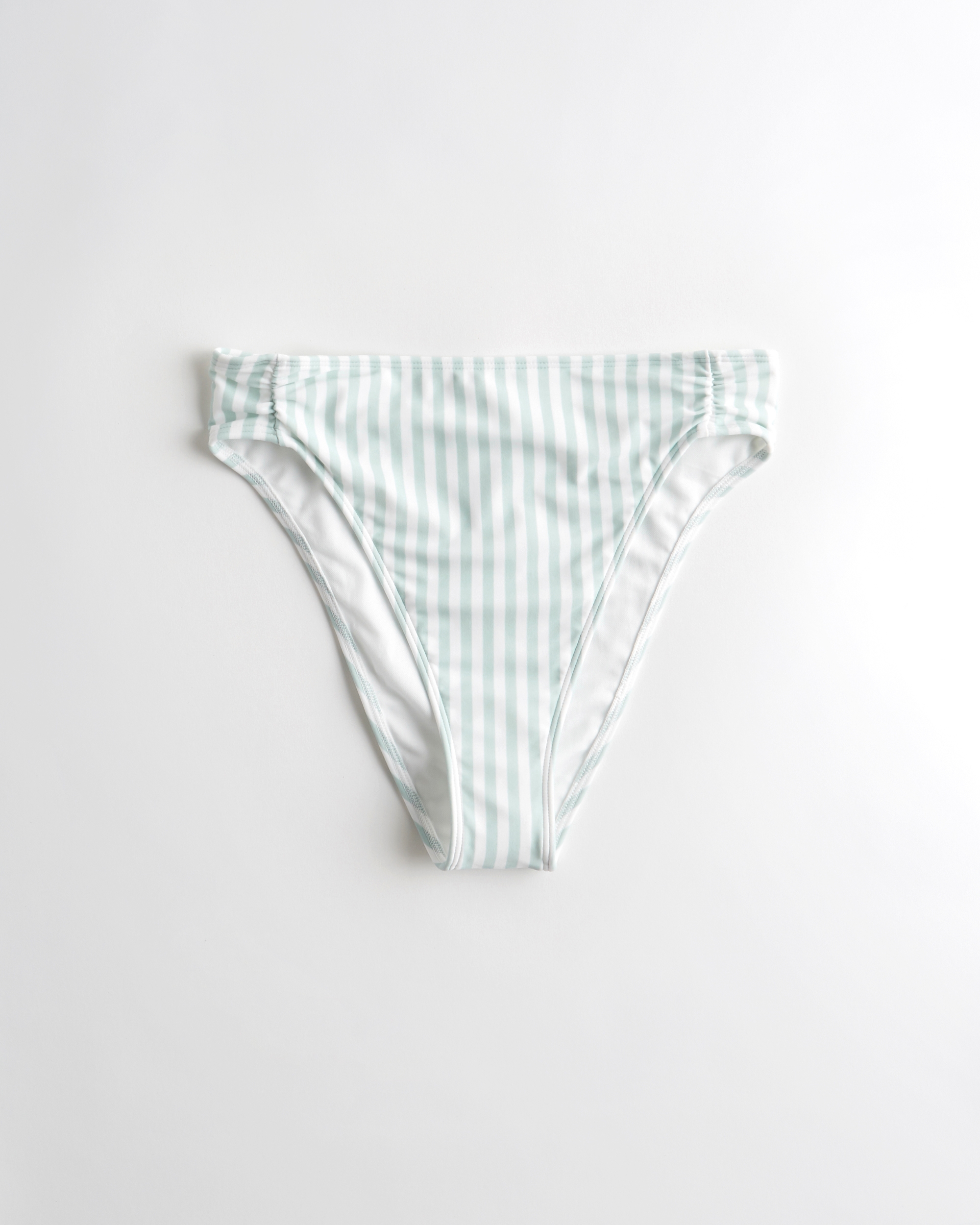extreme high waisted swim bottoms