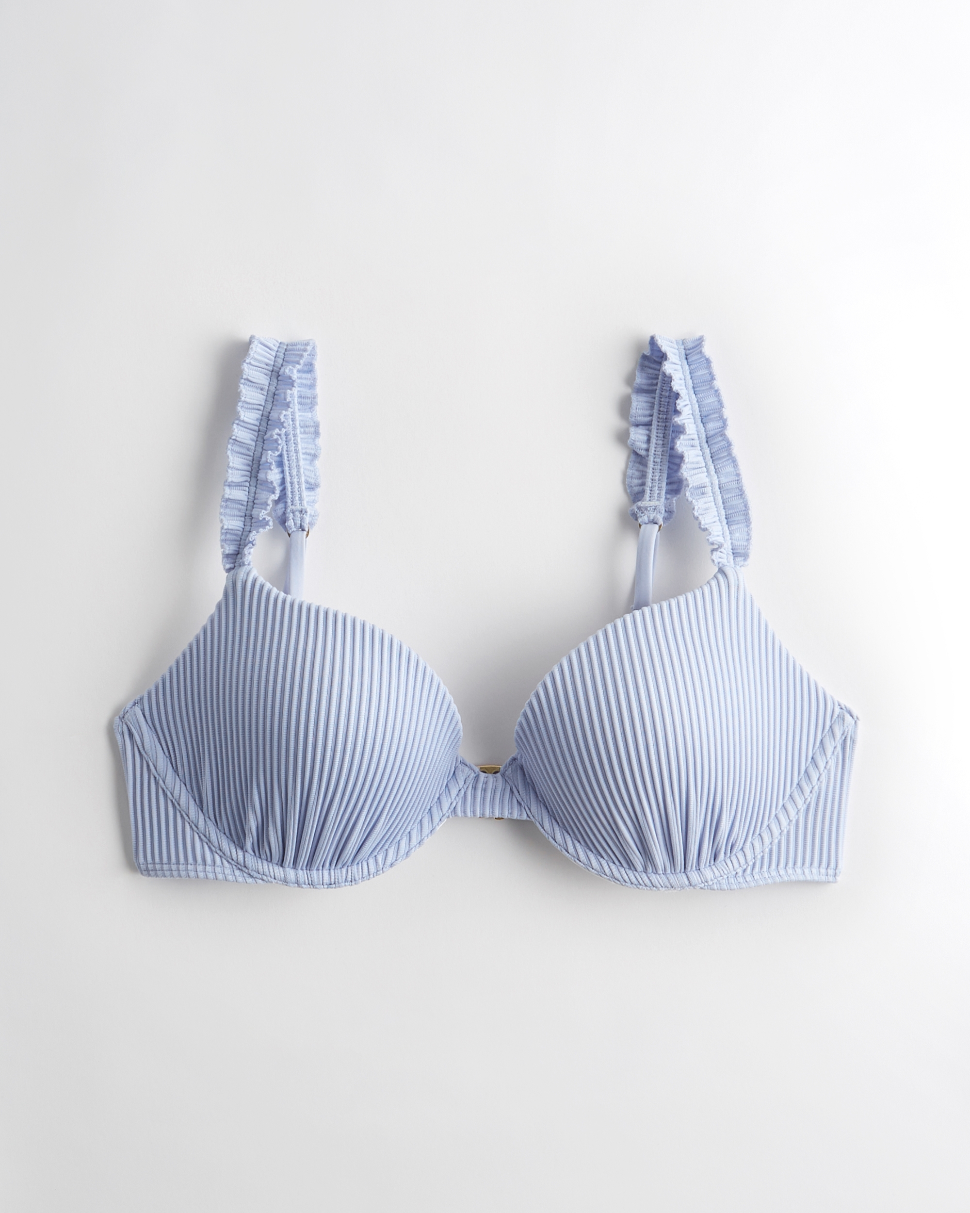 hollister bikini push up