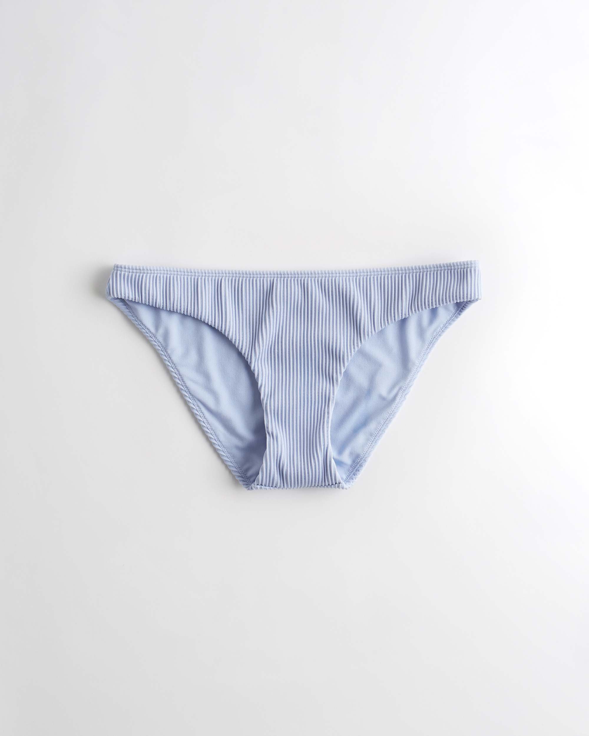 baby blue swim bottoms