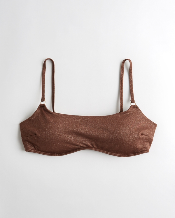 Haut De Bikini Volcom - Femme, Taille M, Neuf Avec étiquettes