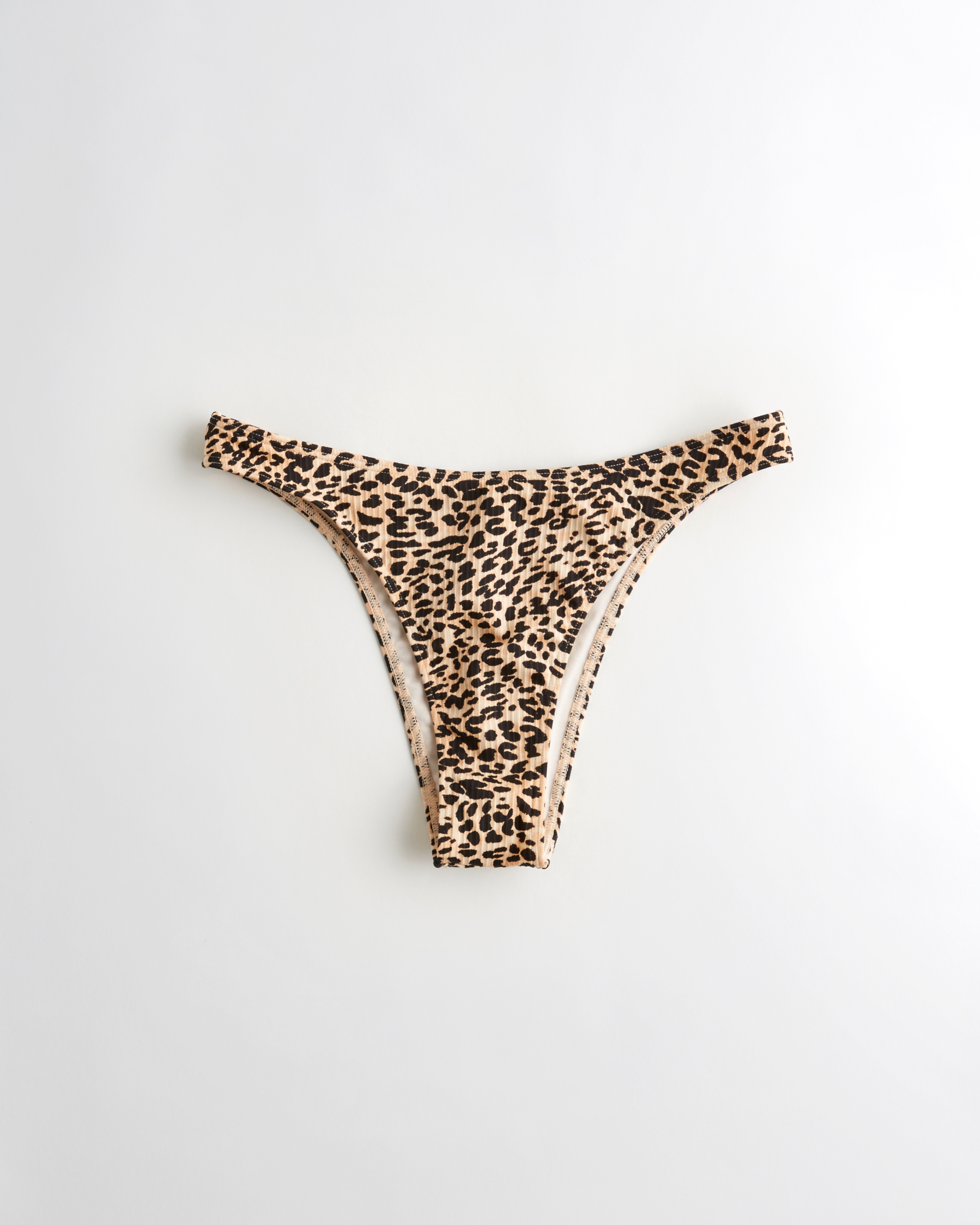 hollister cheetah bikini