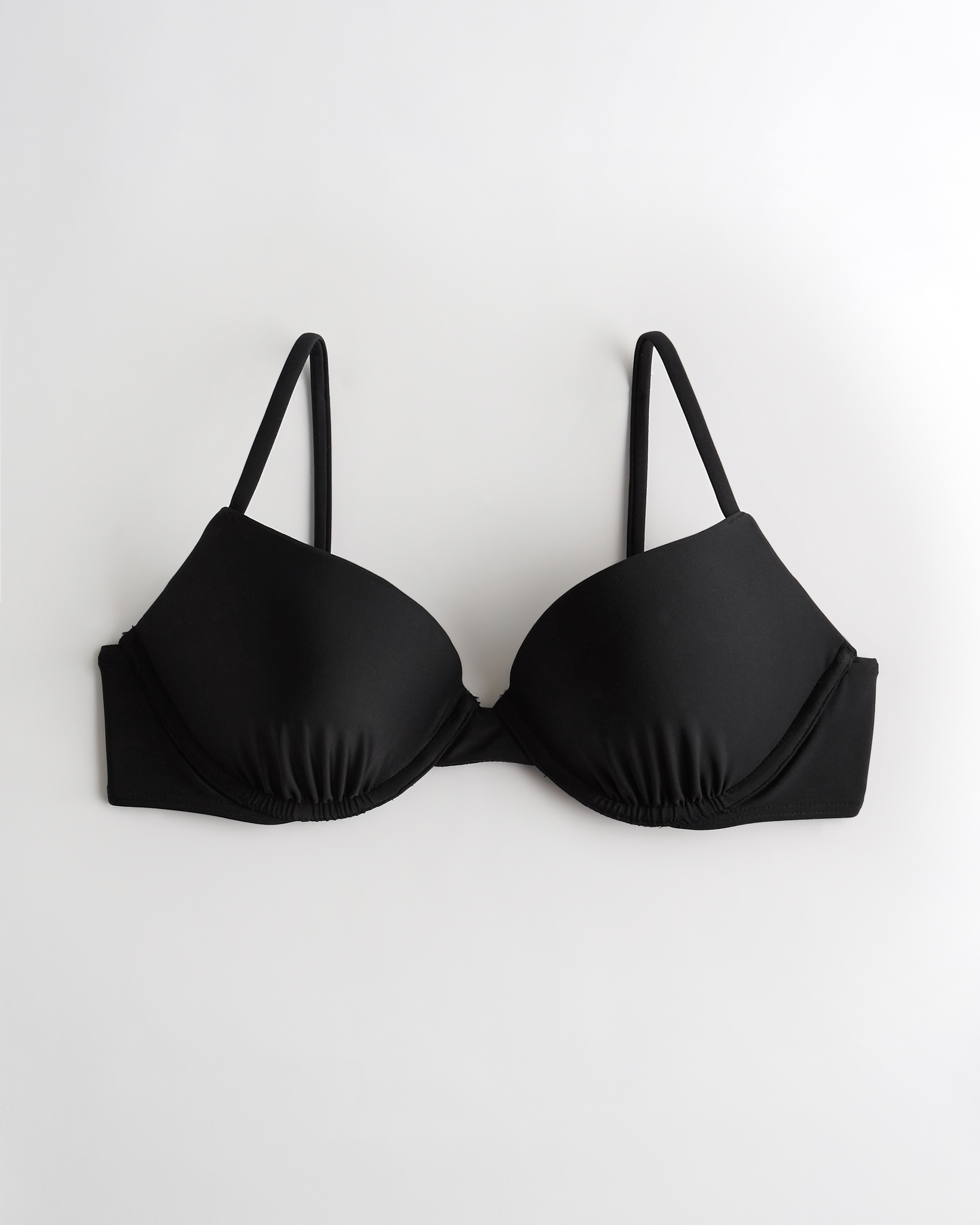 hollister bikini push up