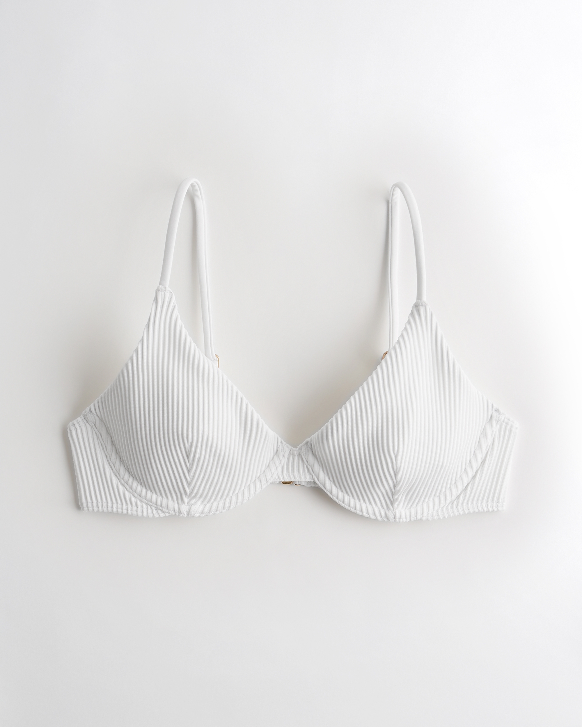unlined underwire bikini