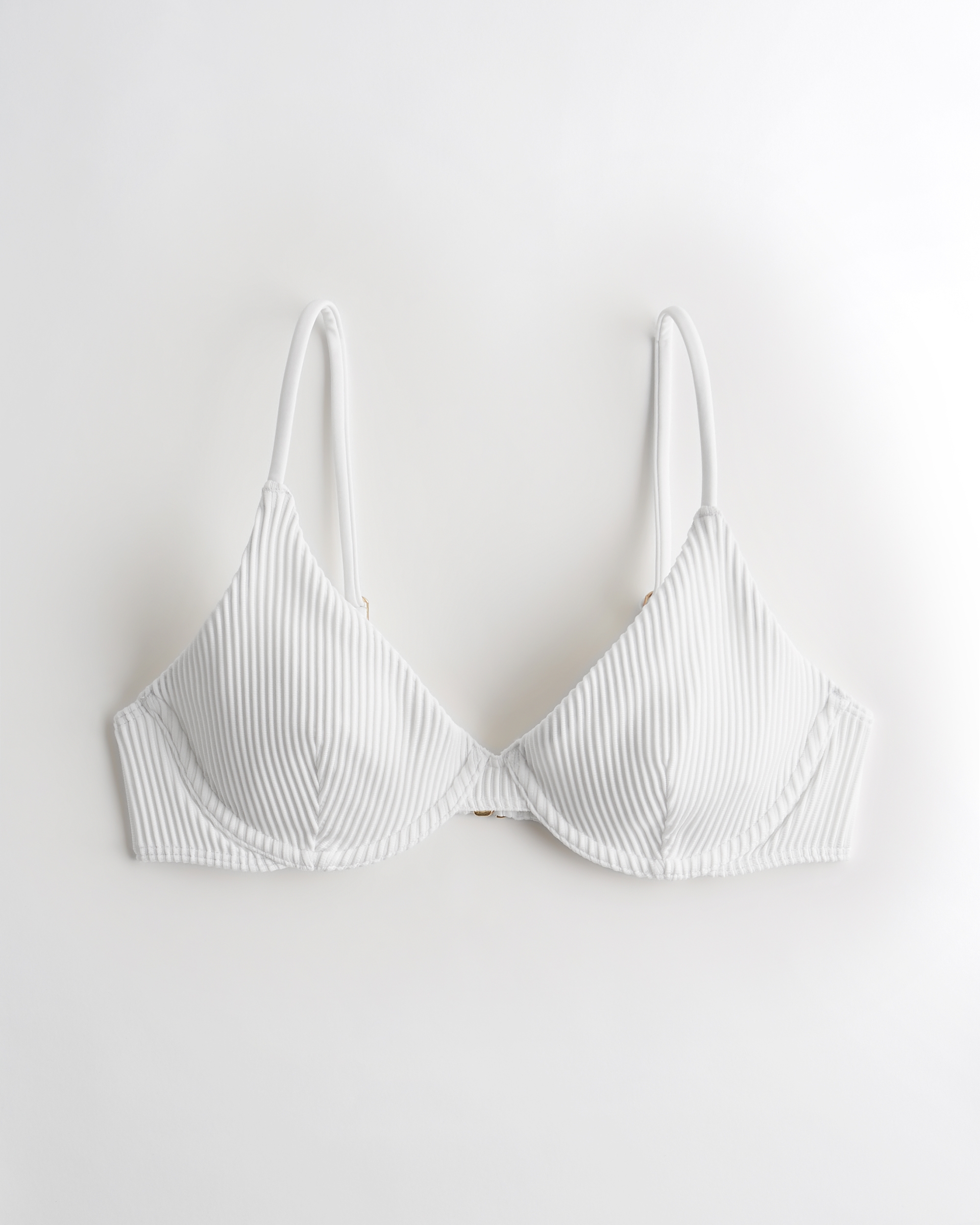 unlined underwire bikini top