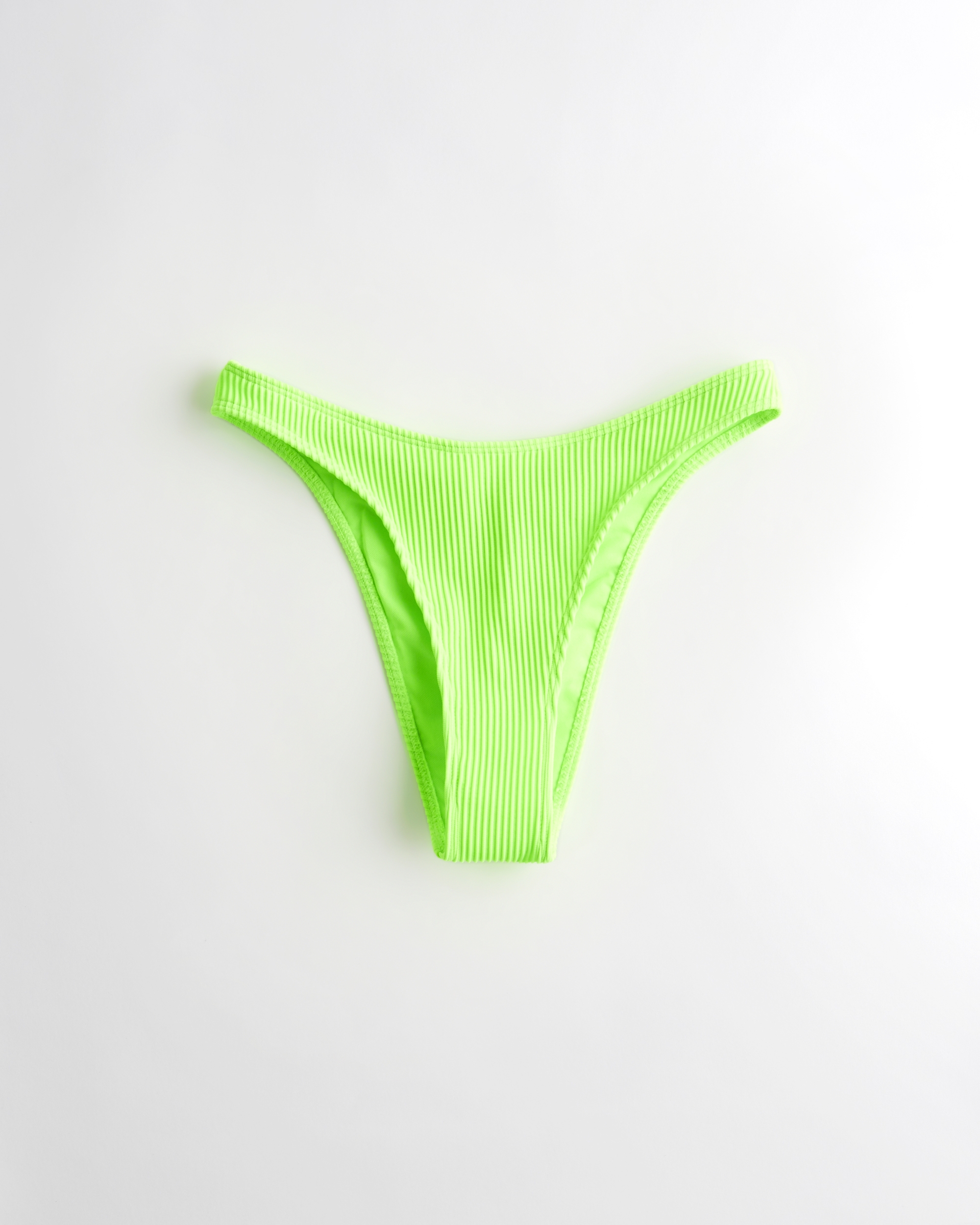 neon green bathing suit bottoms